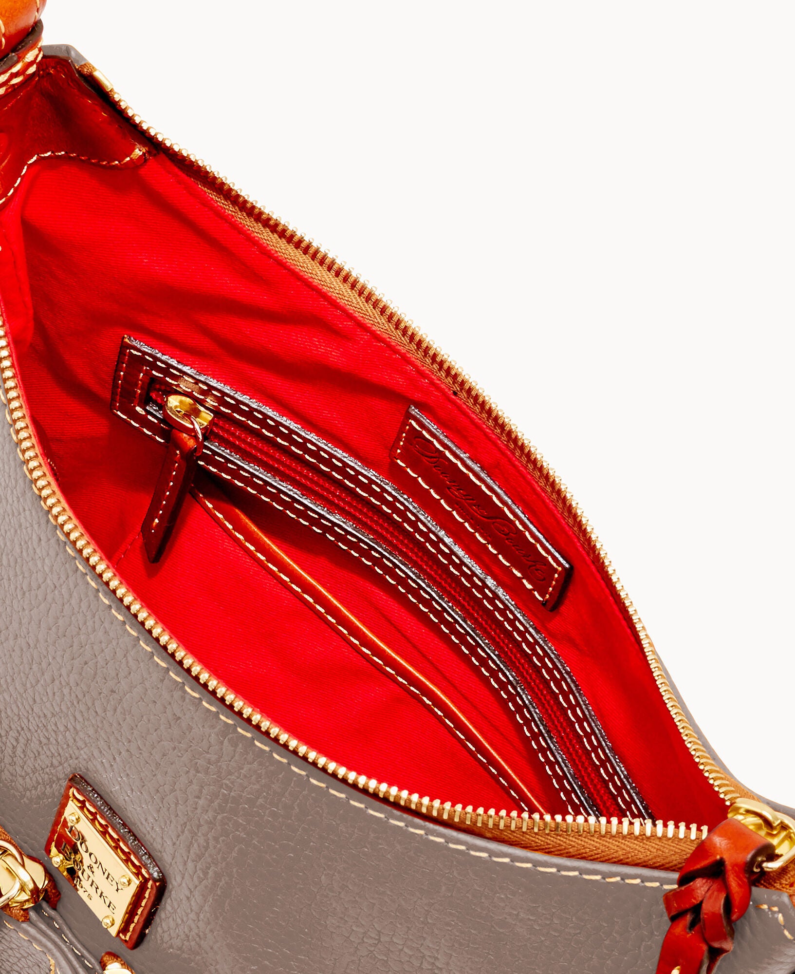 Pebble Grain Alyssa Crossbody - Image 26