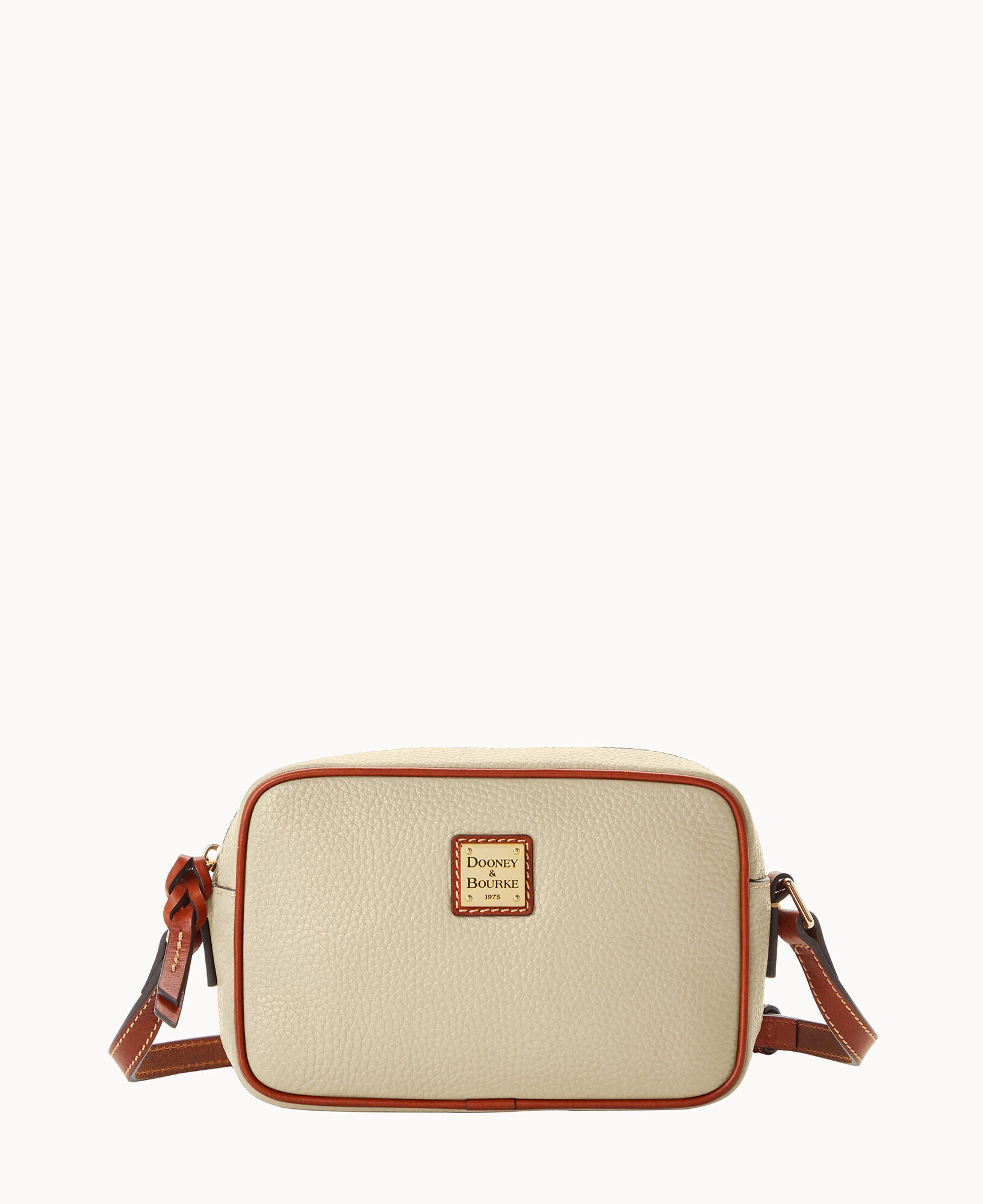 Pebble Grain Camera Crossbody - Image 6