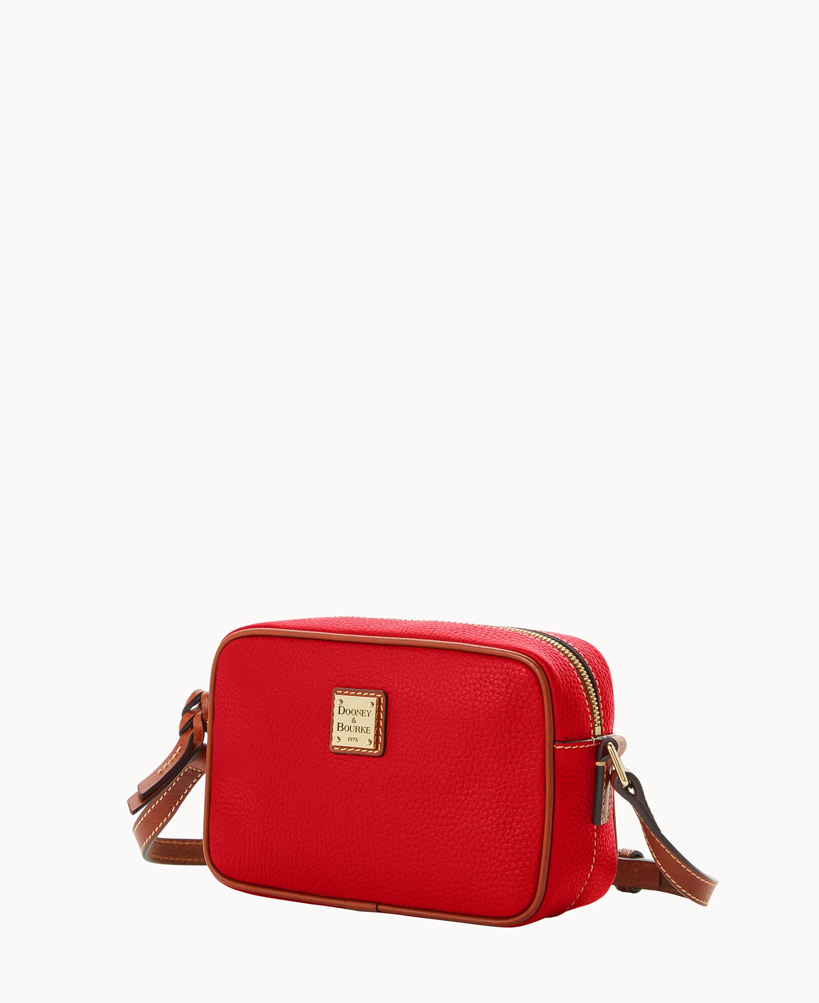 Pebble Grain Camera Crossbody - Image 2