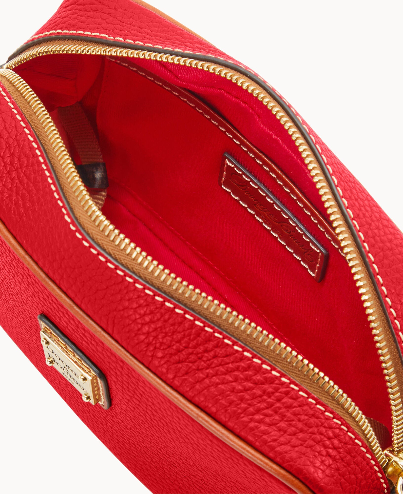 Pebble Grain Camera Crossbody - Image 3