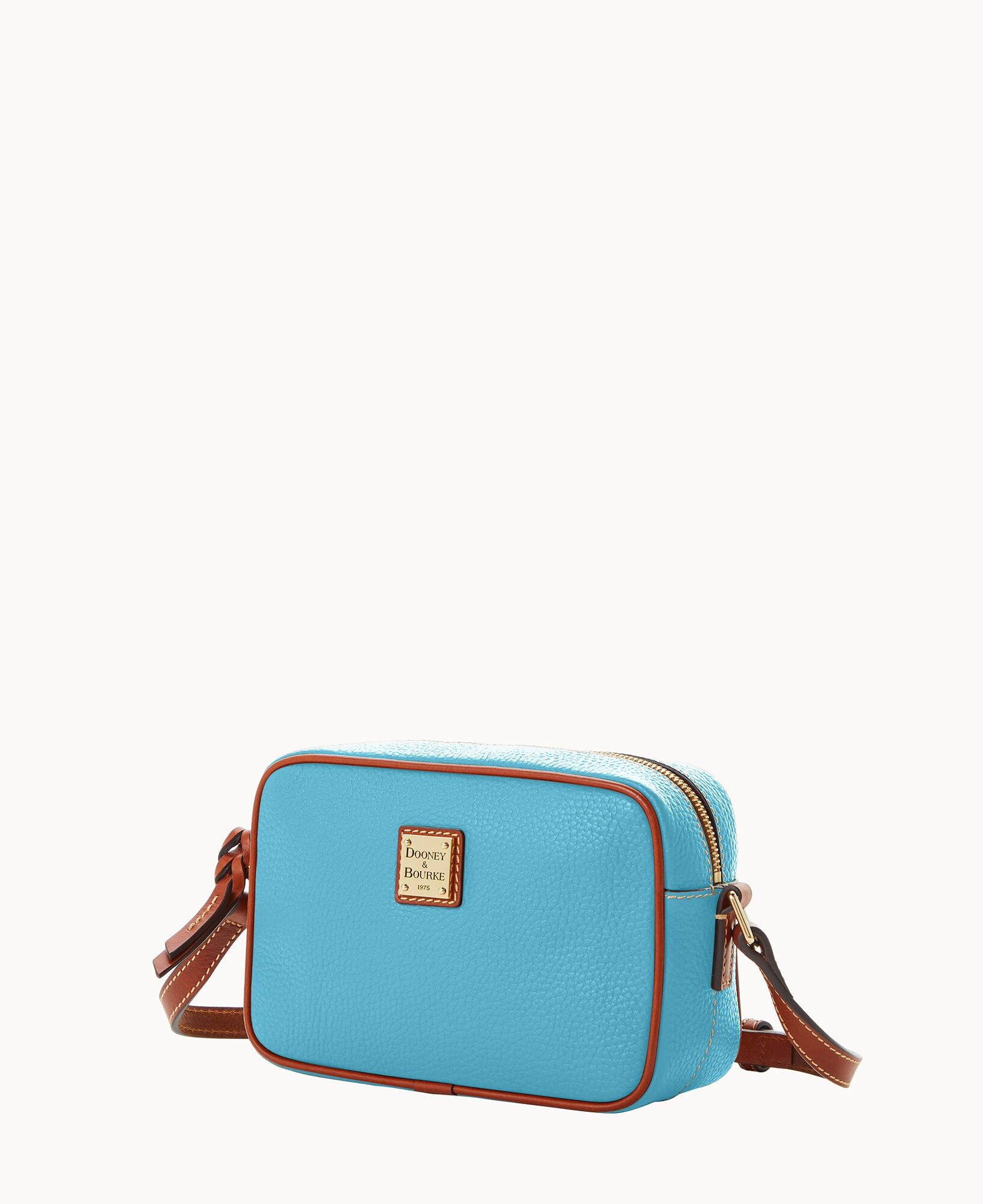 Pebble Grain Camera Crossbody - Image 17