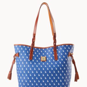 MLB Dodgers Bailey Bag