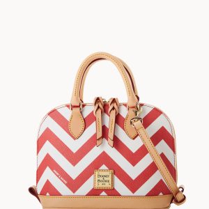 Chevron Bitsy Bag