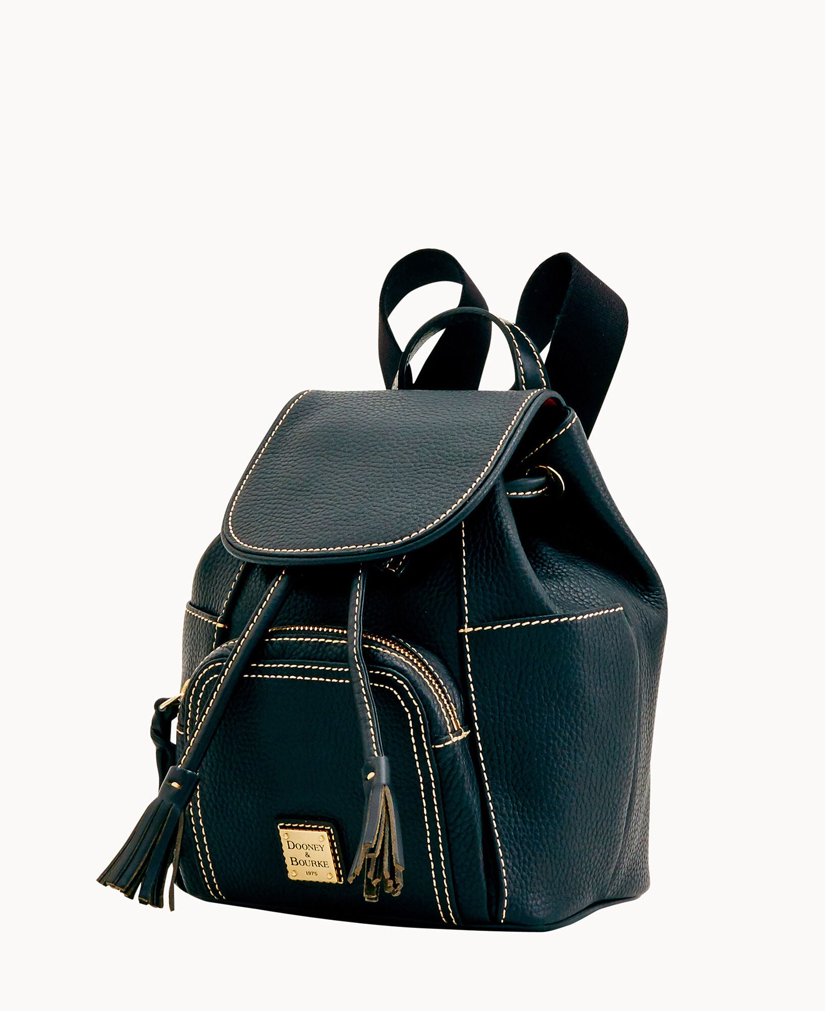 Pebble Grain Small Murphy Backpack - Image 10