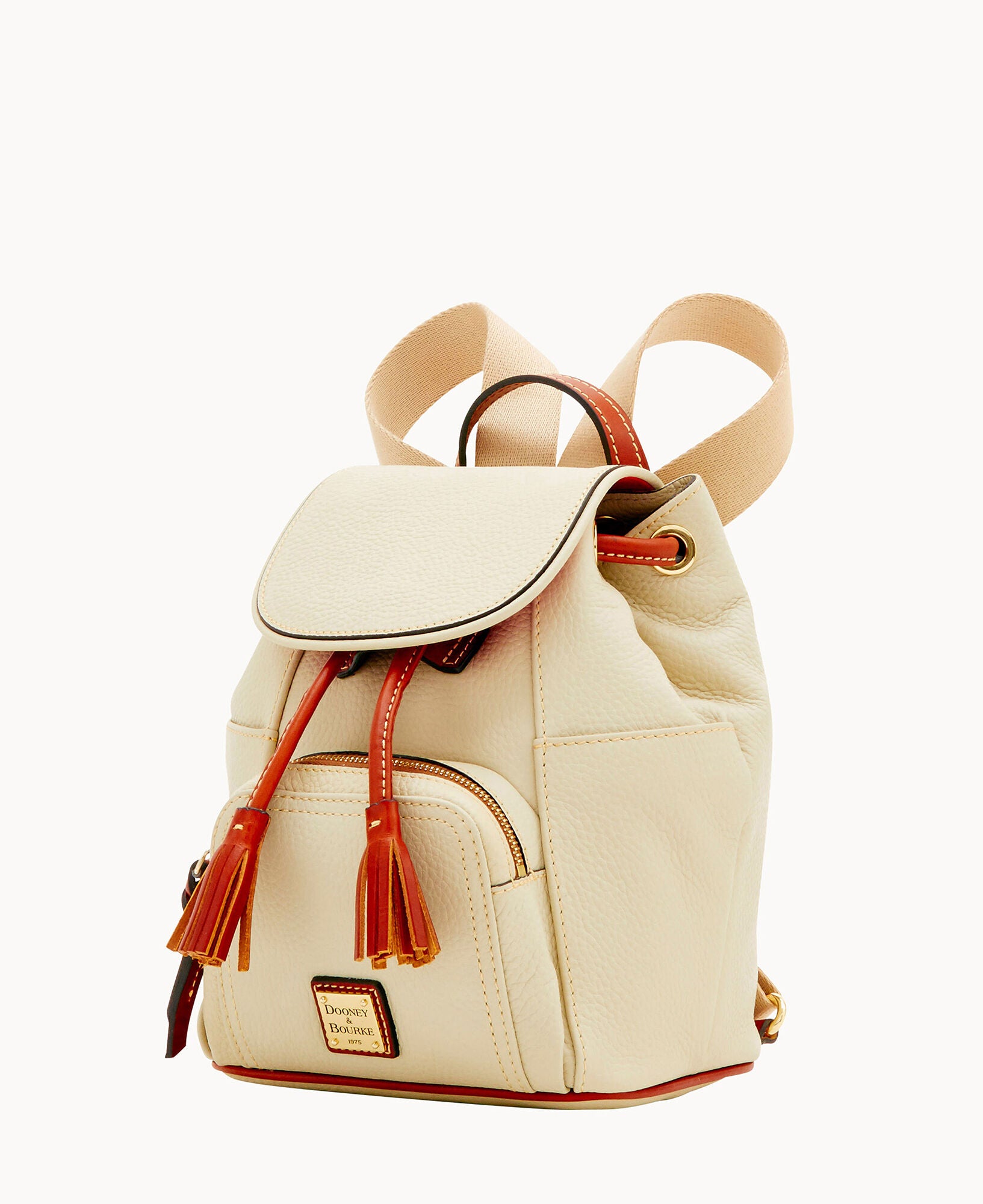 Pebble Grain Small Murphy Backpack - Image 18