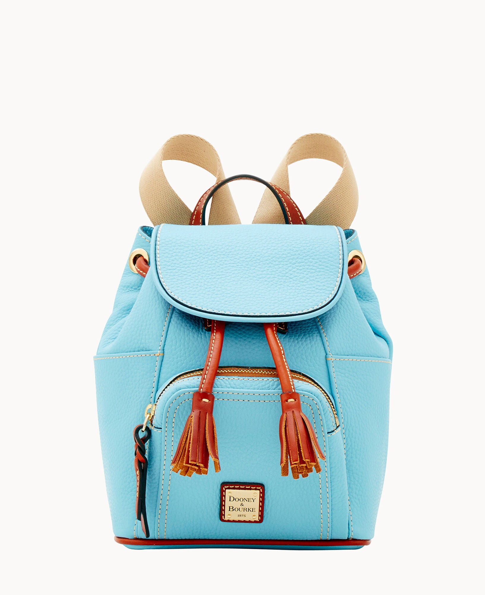 Pebble Grain Small Murphy Backpack - Image 29