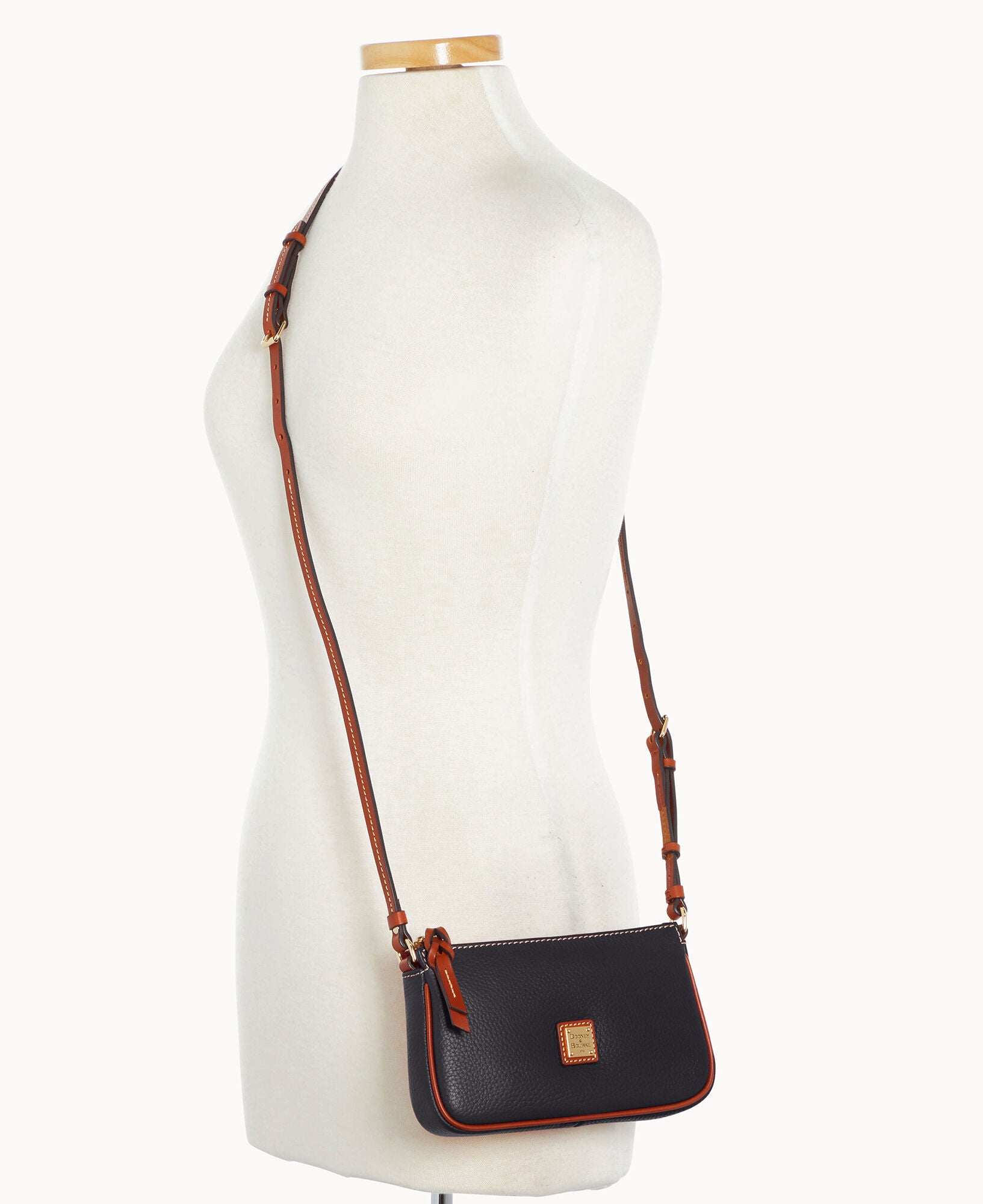 Pebble Grain Lexi Crossbody - Image 19