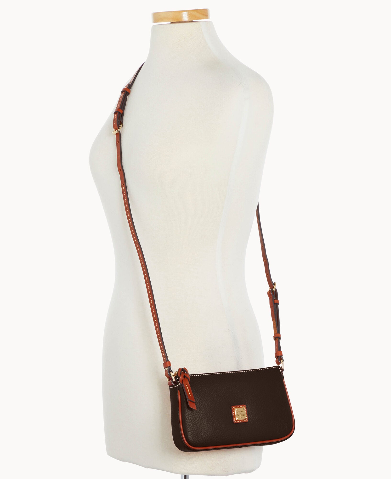 Pebble Grain Lexi Crossbody - Image 4