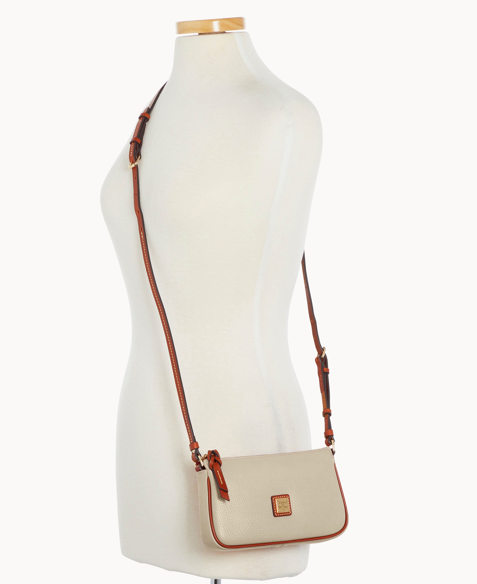 Pebble Grain Lexi Crossbody - Image 12