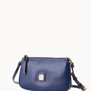 Saffiano Lexi Crossbody