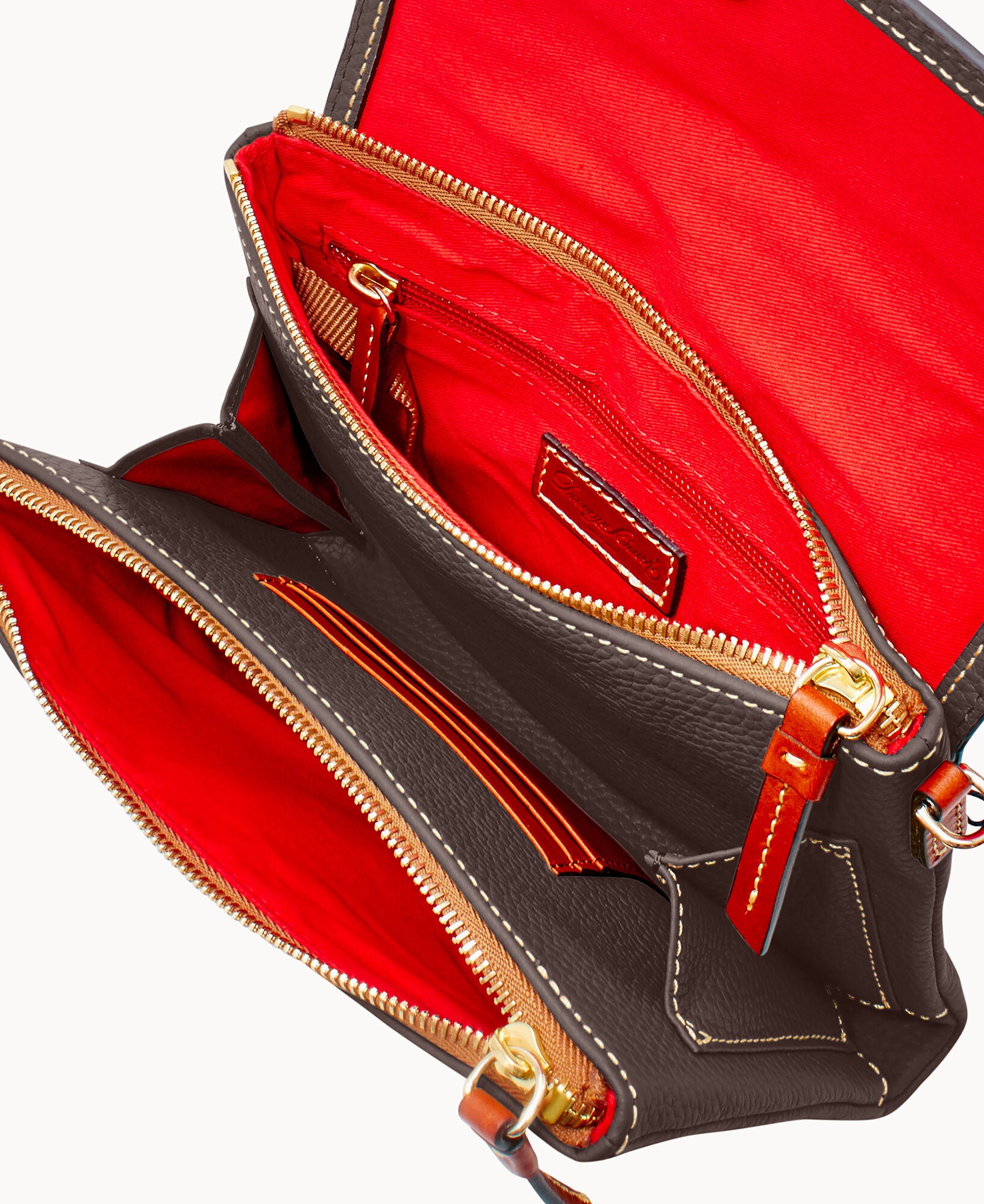 Pebble Grain Hunter Crossbody - Image 13