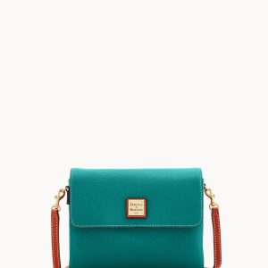 Pebble Grain Hunter Crossbody