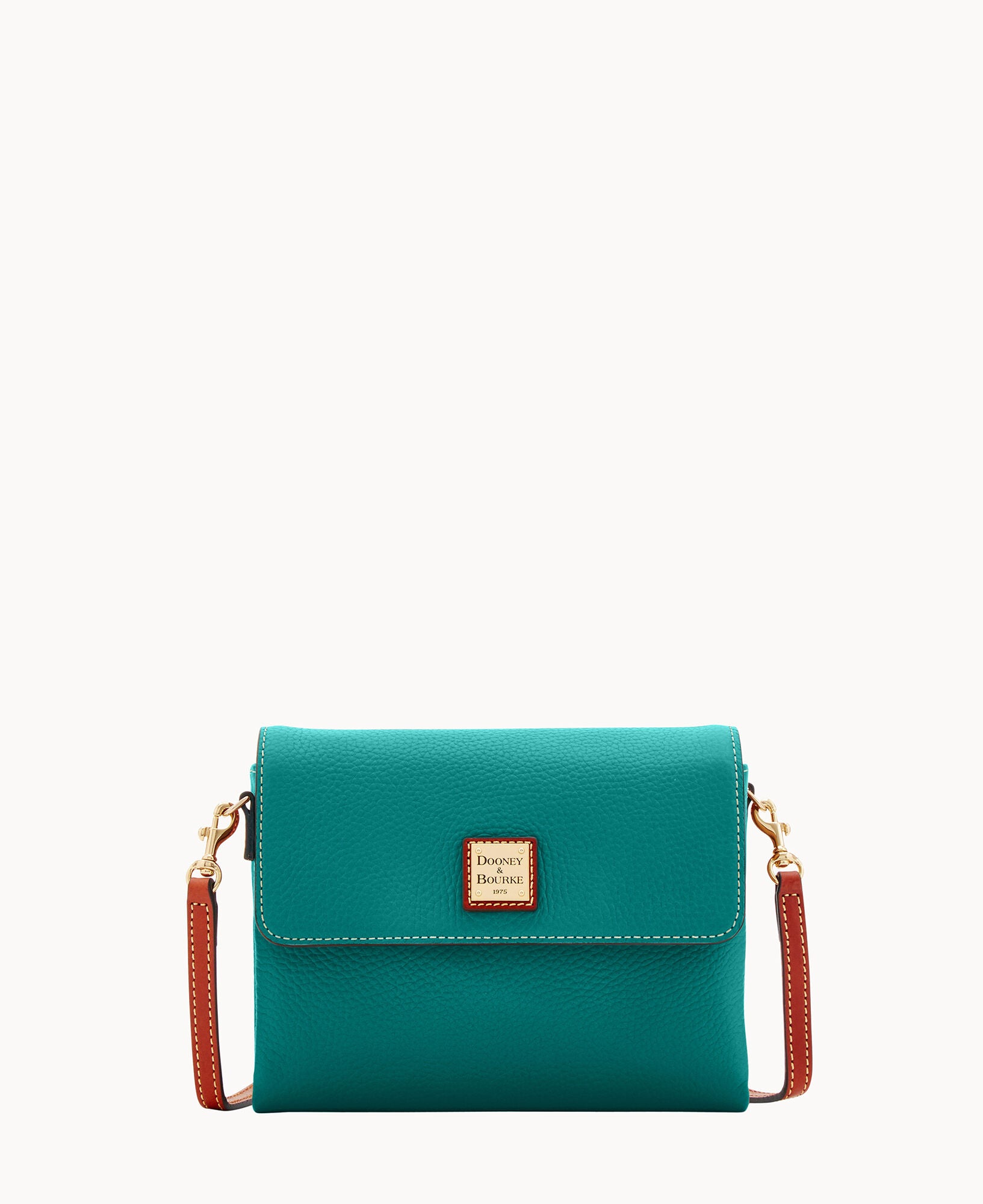Pebble Grain Hunter Crossbody