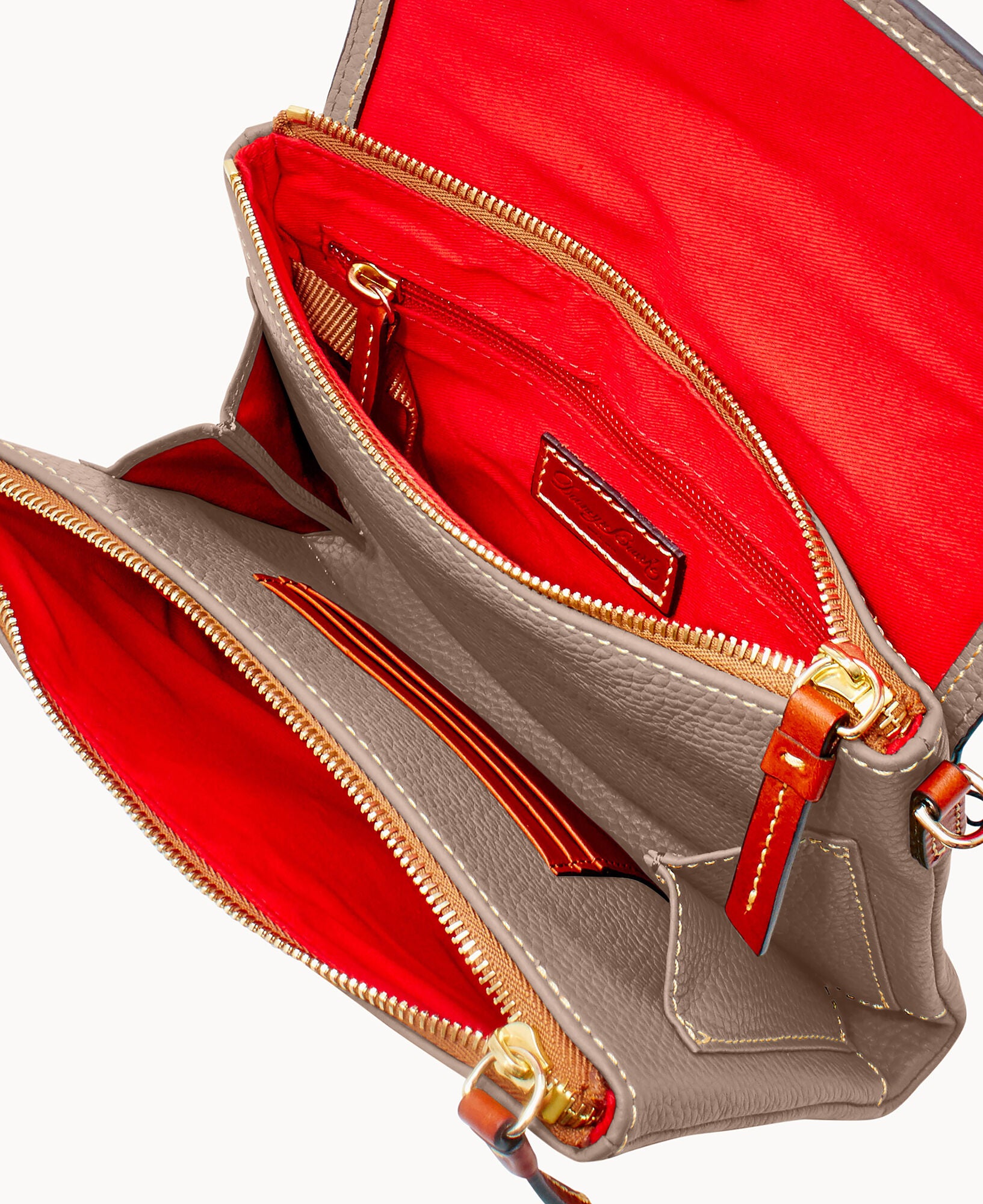 Pebble Grain Hunter Crossbody - Image 23