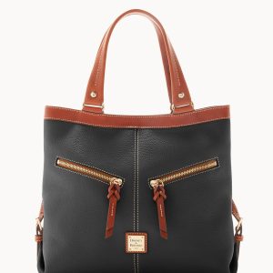 Pebble Grain Small Sara Bag