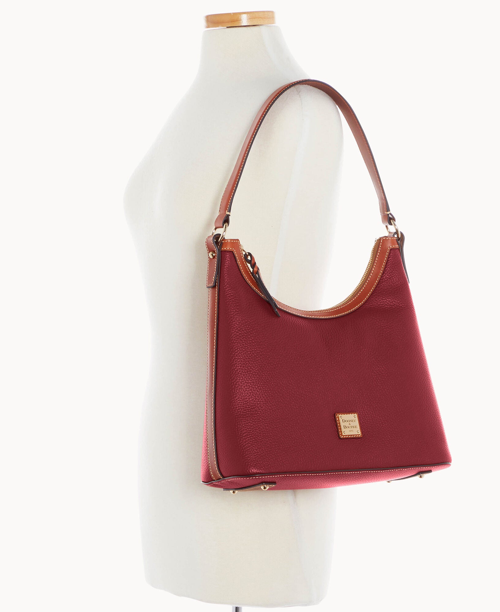 Pebble Grain Hobo - Image 5