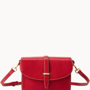 Florentine Small Flap Crossbody