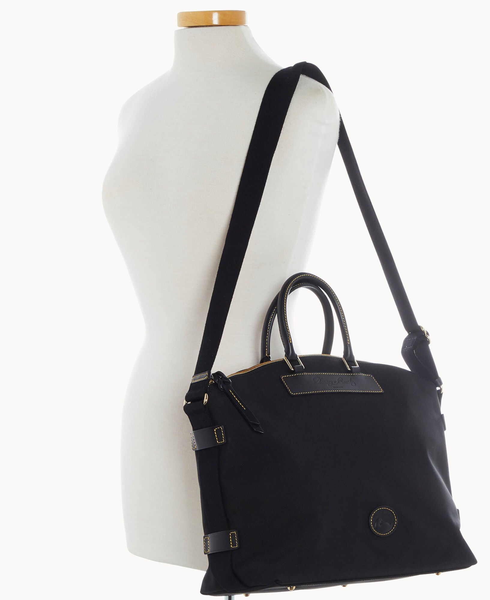 Nylon Juliette Bag - Image 16