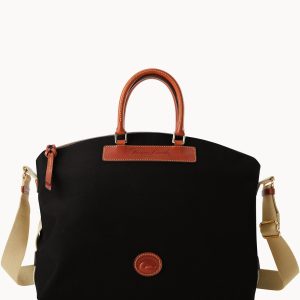 Nylon Juliette Bag