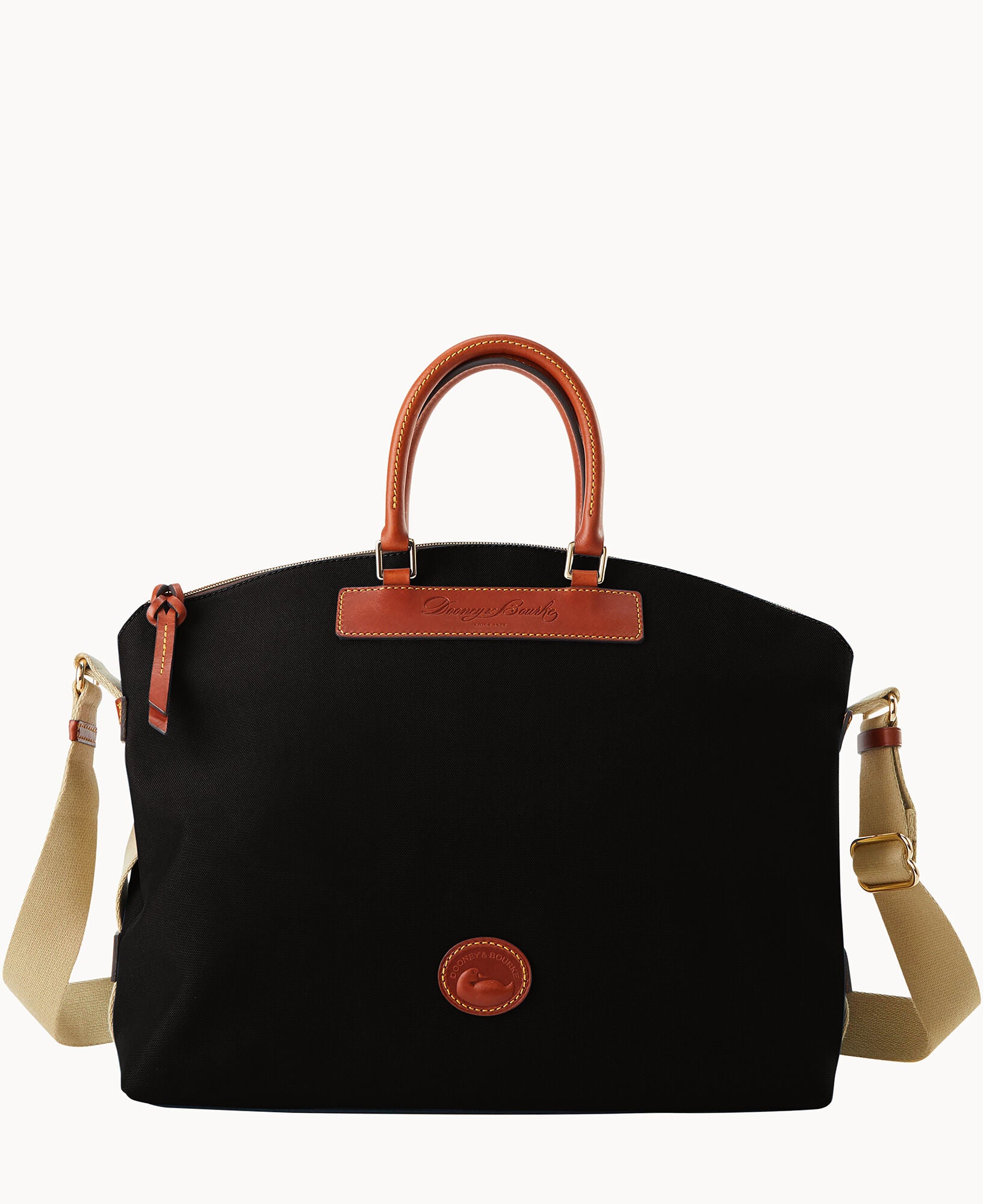 Nylon Juliette Bag