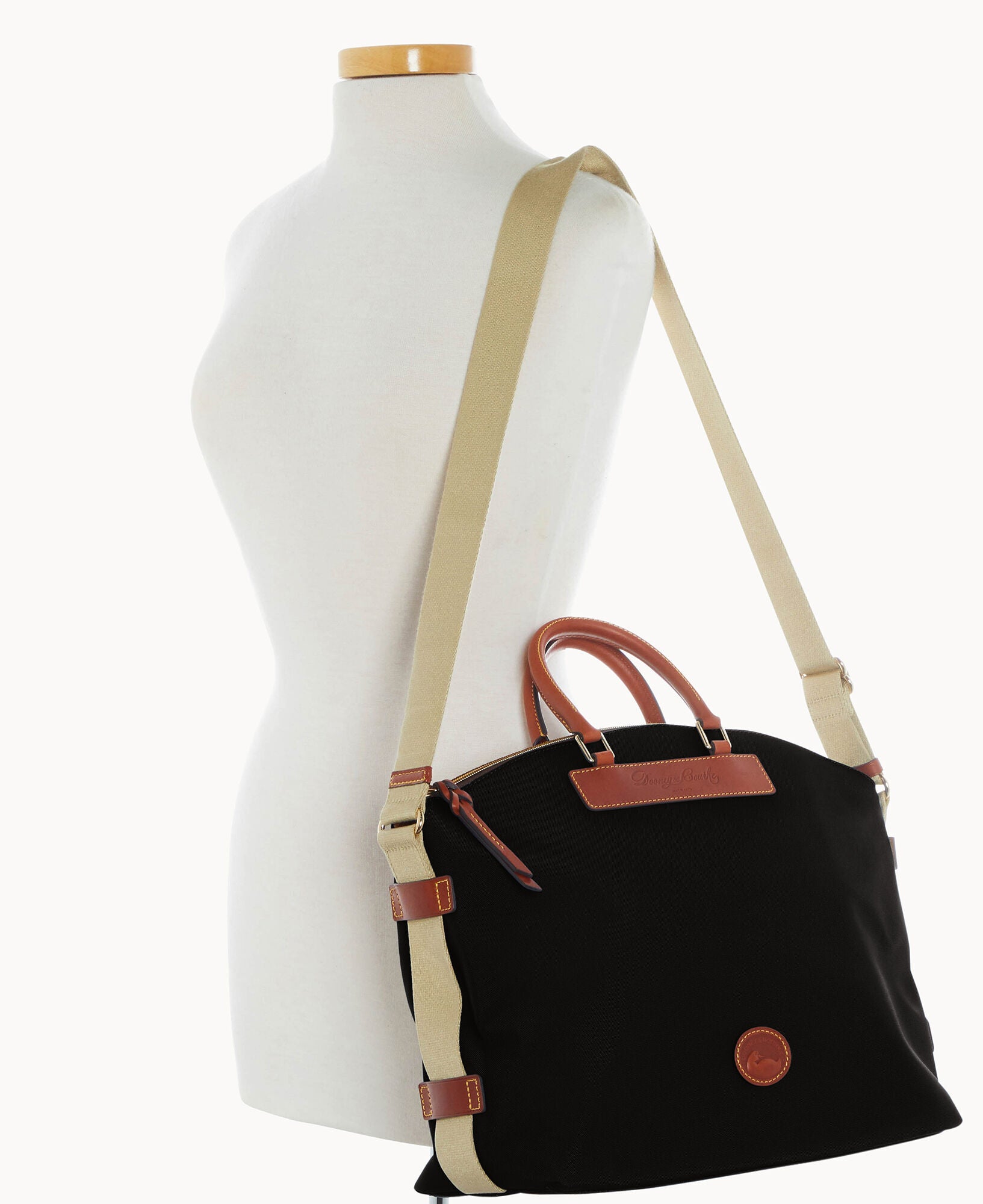 Nylon Juliette Bag - Image 4