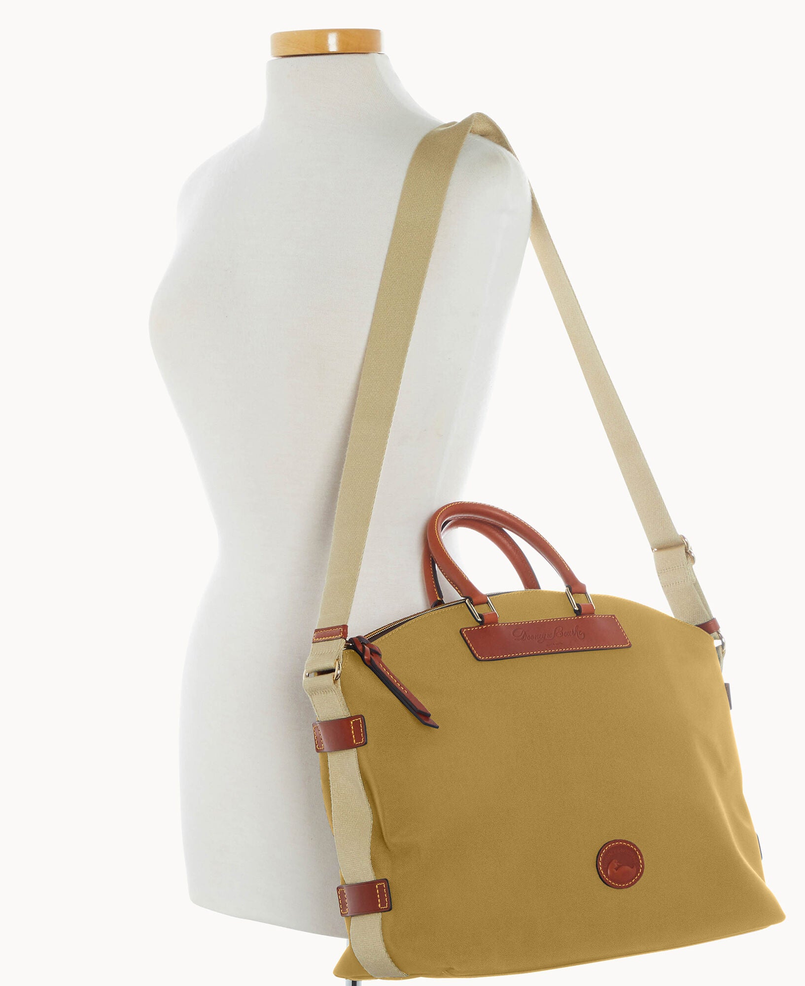 Nylon Juliette Bag - Image 8