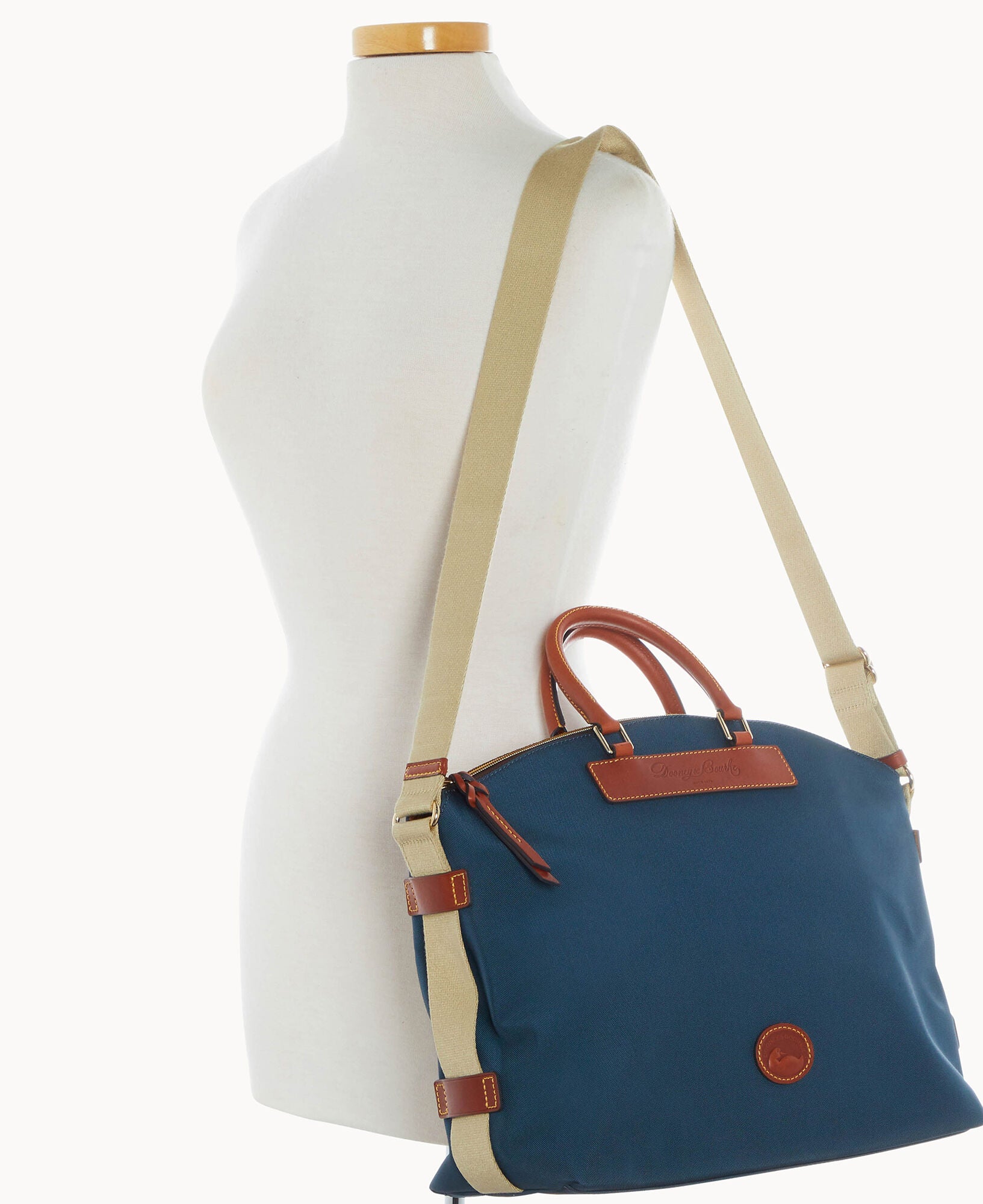 Nylon Juliette Bag - Image 20