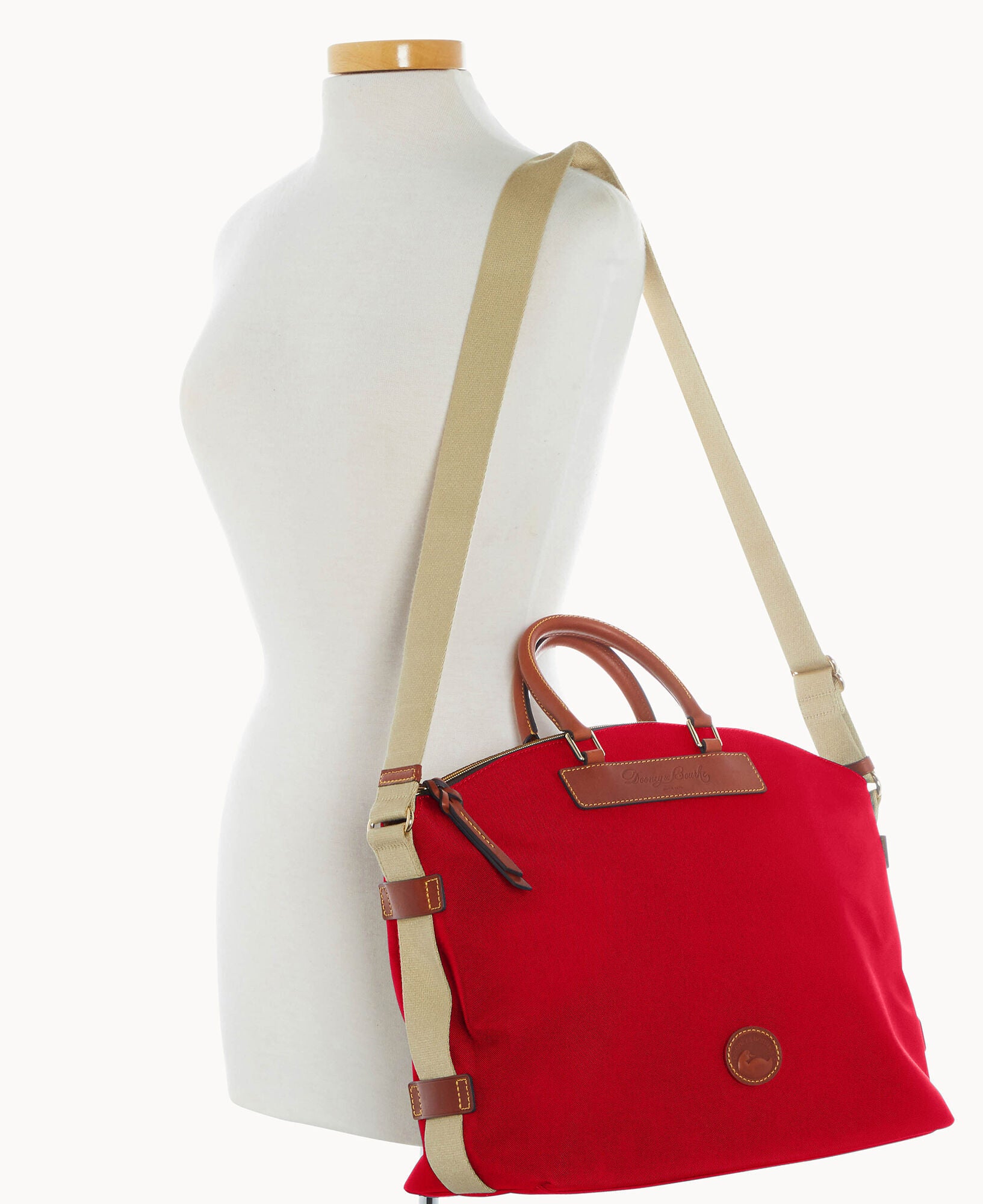 Nylon Juliette Bag - Image 12