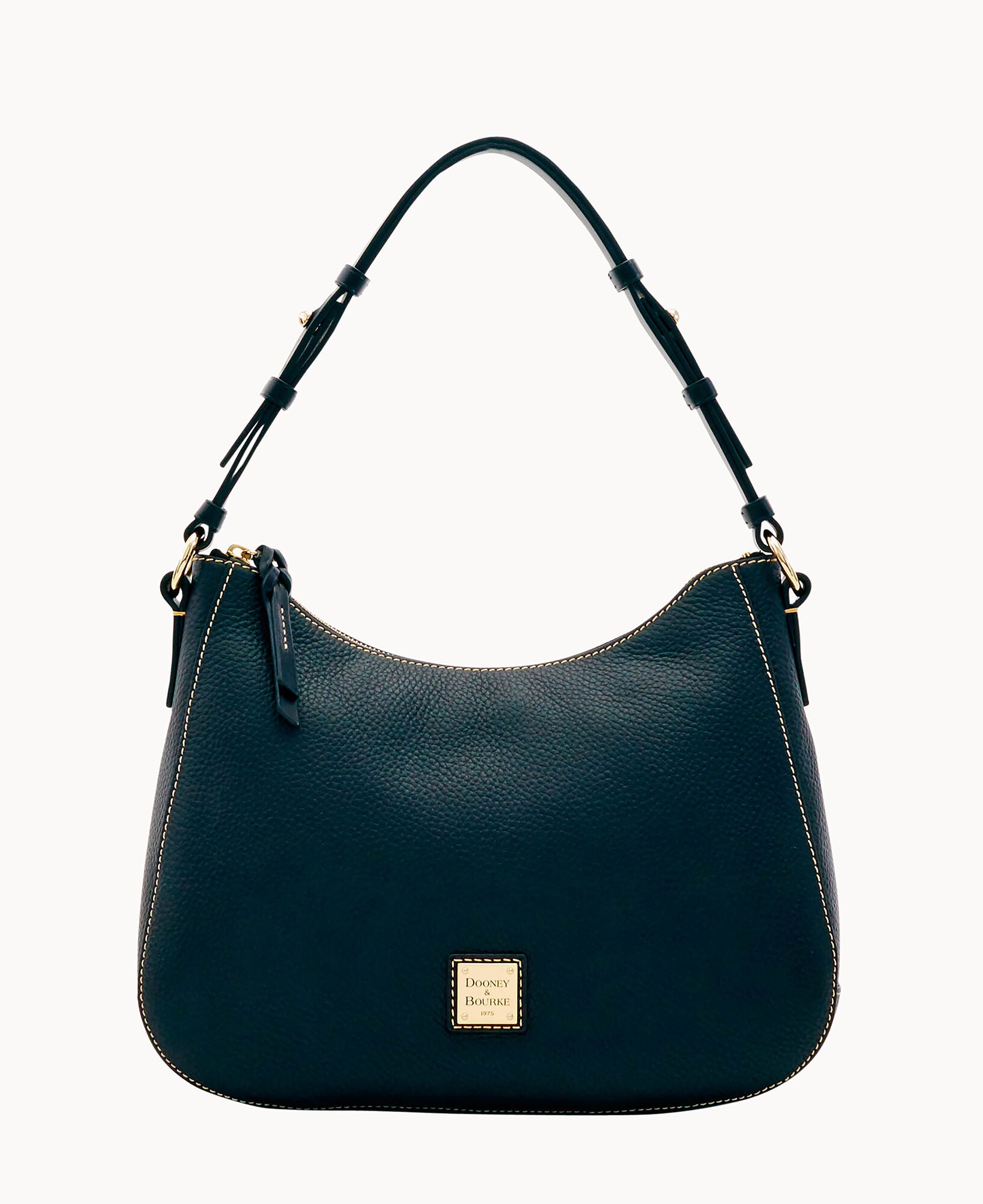 Pebble Grain Kiley Hobo - Image 11