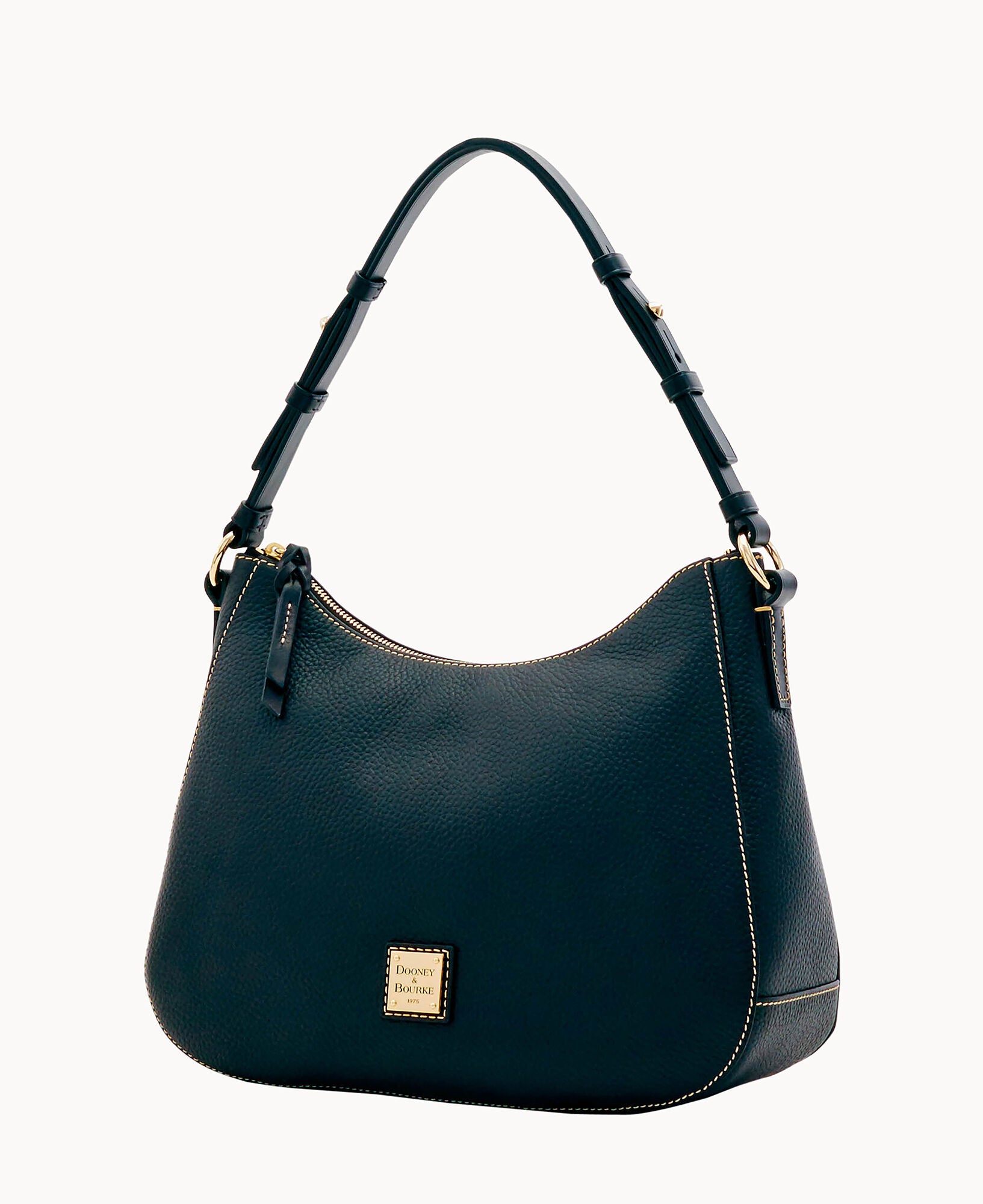 Pebble Grain Kiley Hobo - Image 12