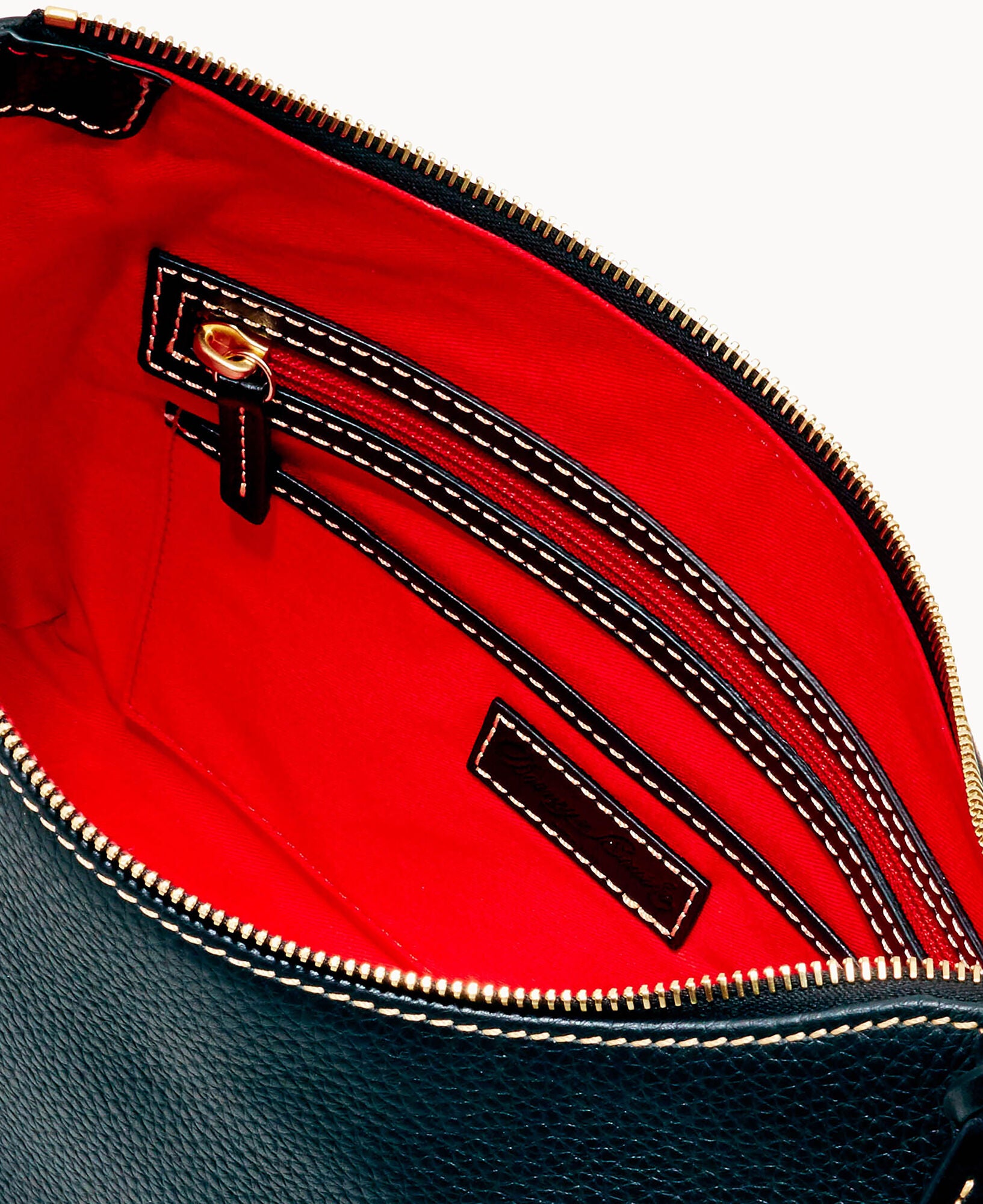 Pebble Grain Kiley Hobo - Image 13