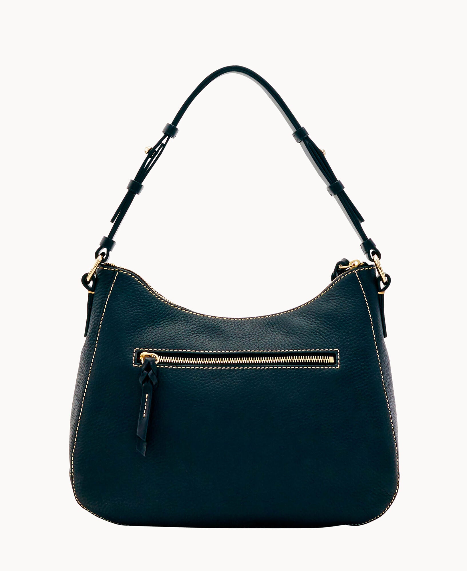 Pebble Grain Kiley Hobo - Image 14