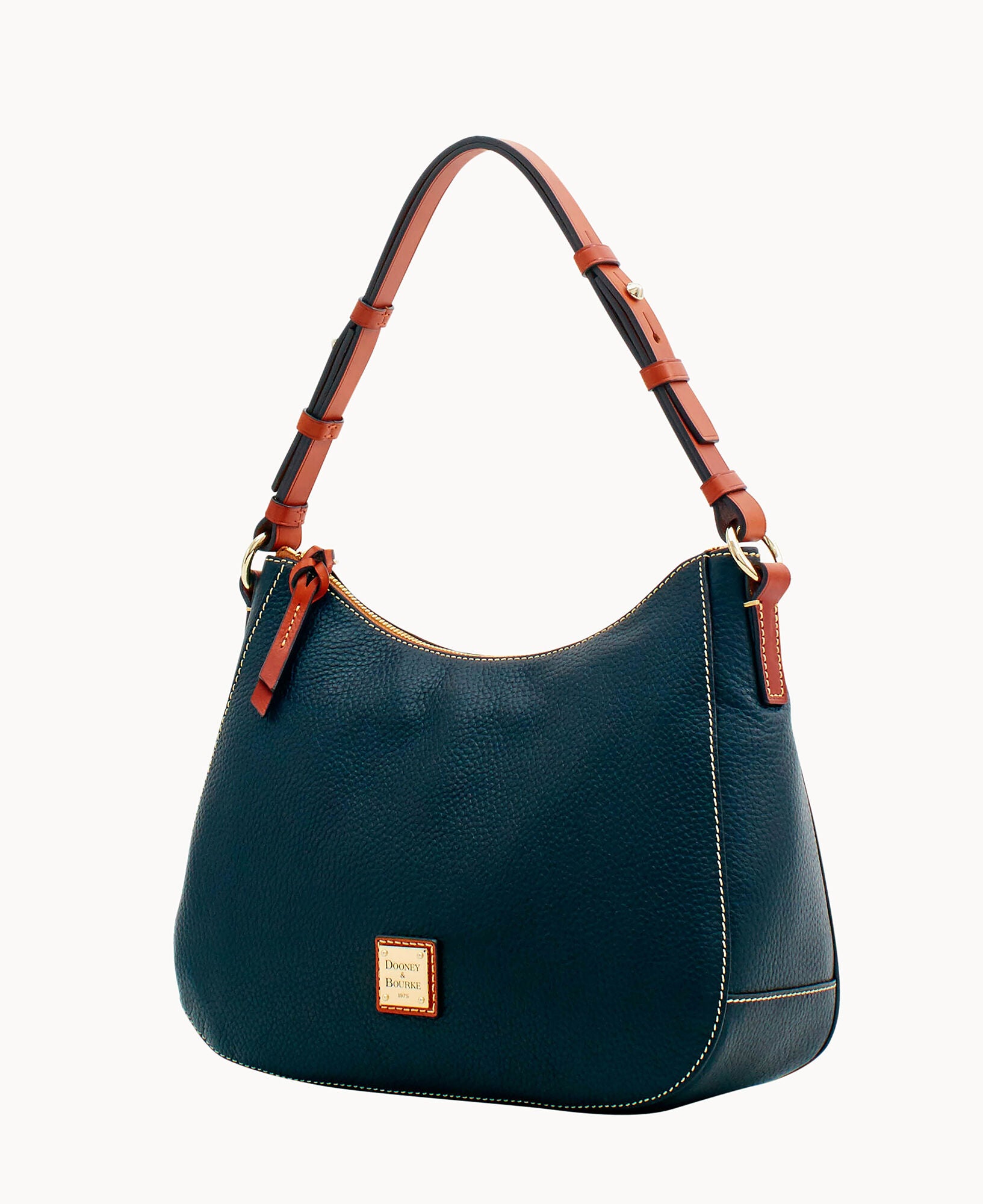 Pebble Grain Kiley Hobo - Image 17
