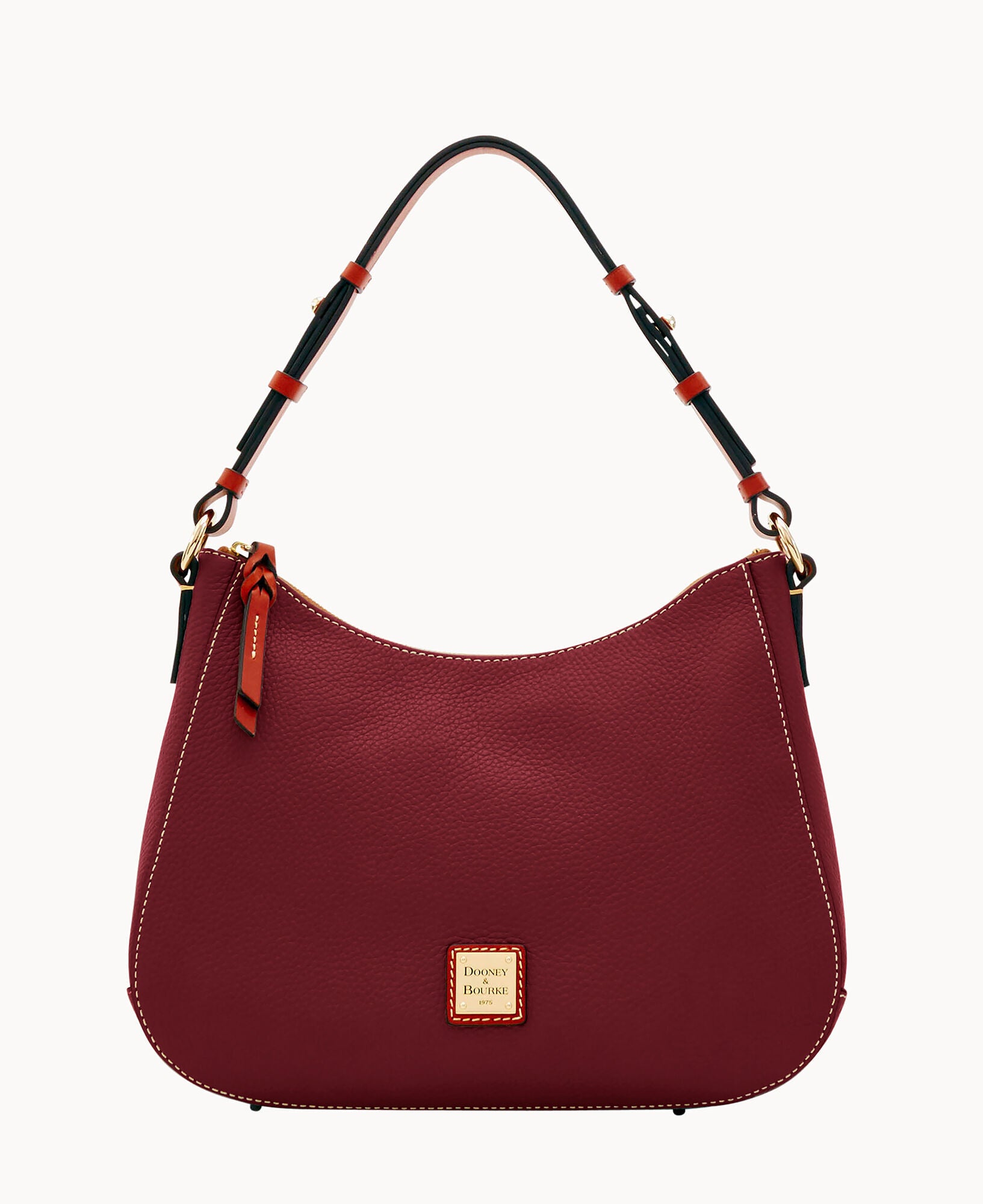 Pebble Grain Kiley Hobo - Image 6