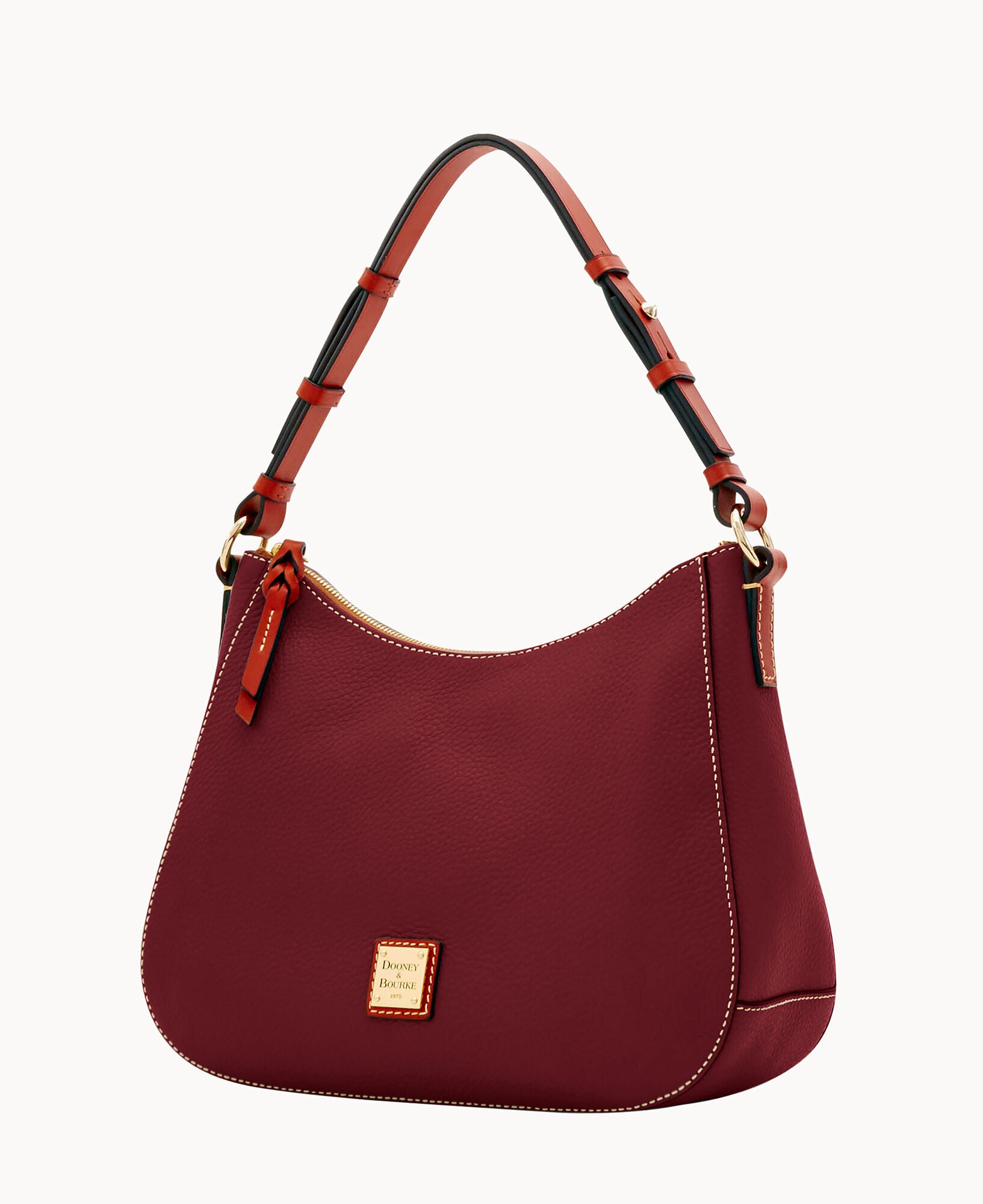 Pebble Grain Kiley Hobo - Image 7