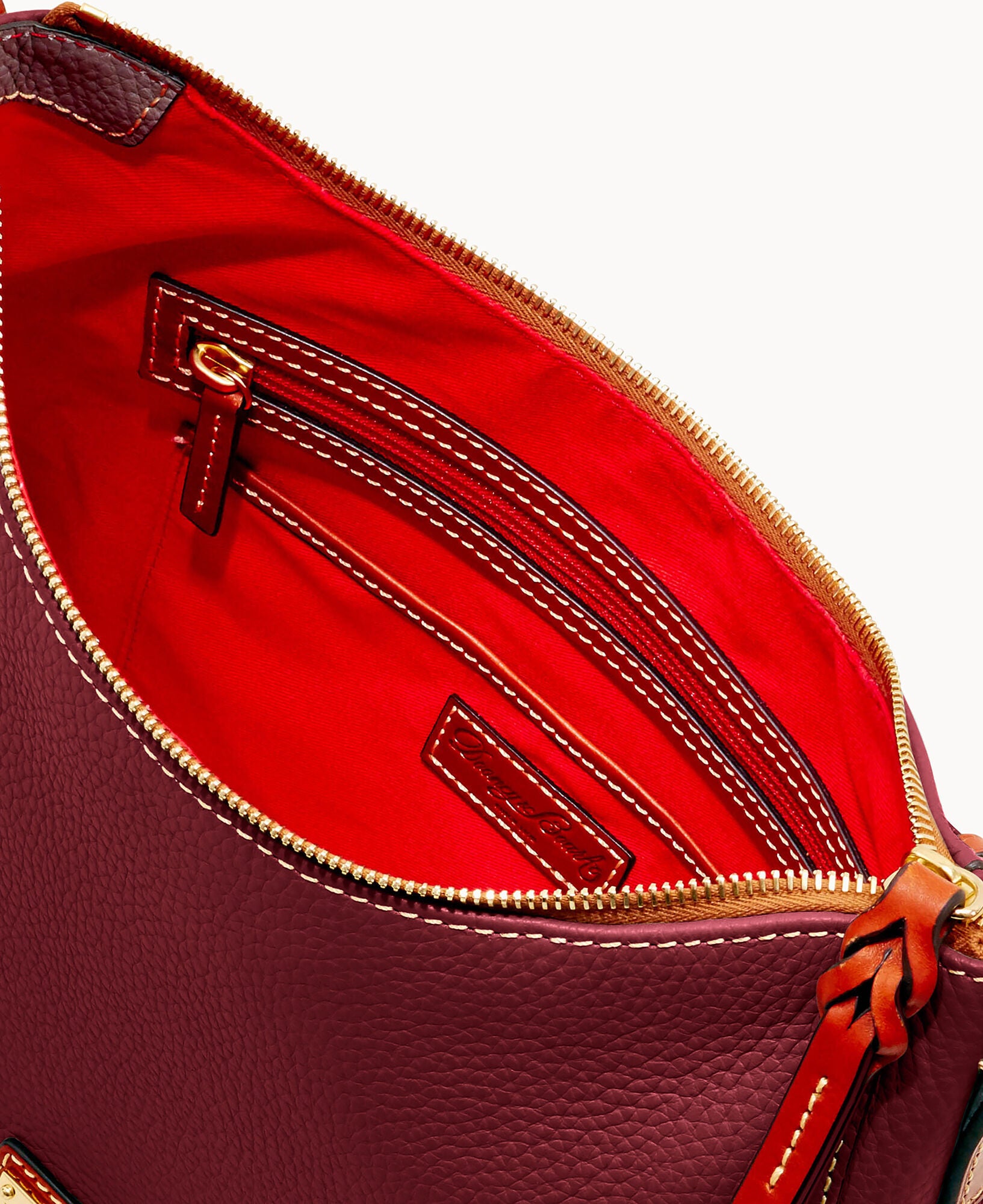 Pebble Grain Kiley Hobo - Image 8