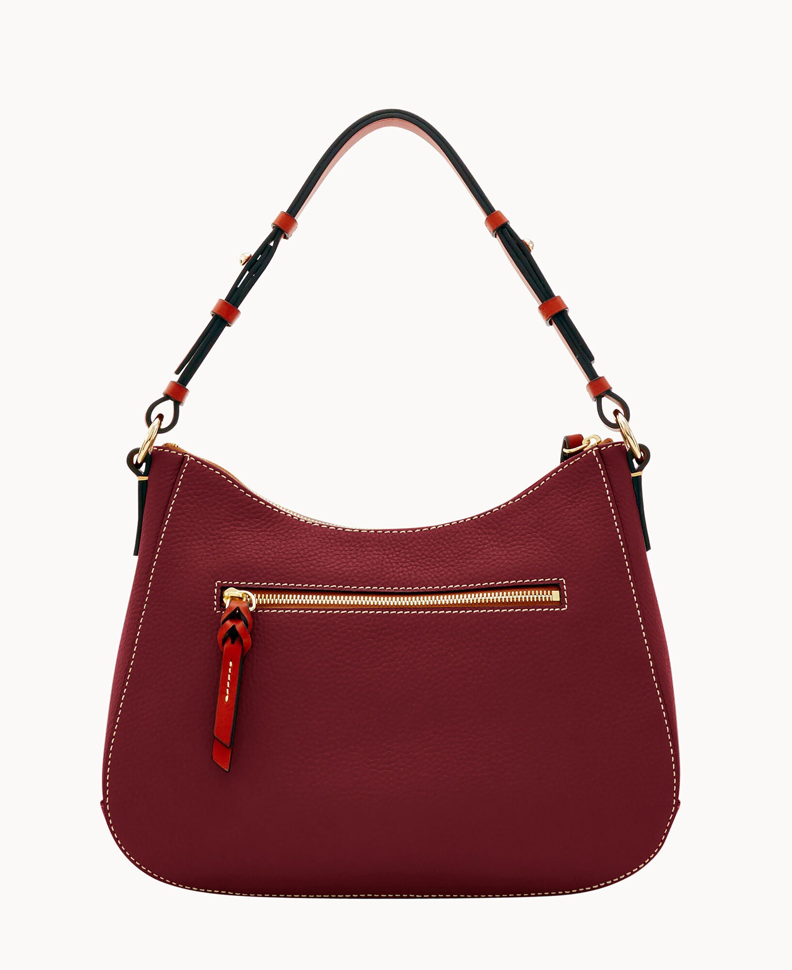 Pebble Grain Kiley Hobo - Image 9