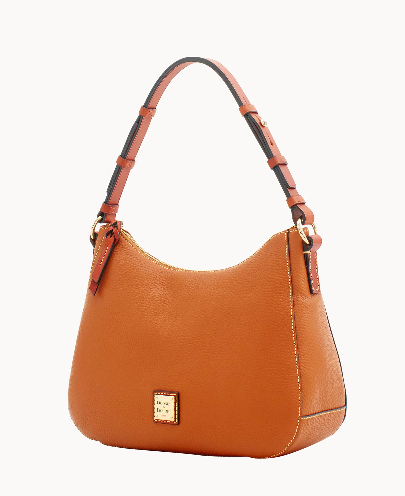 Pebble Grain Kiley Hobo - Image 22