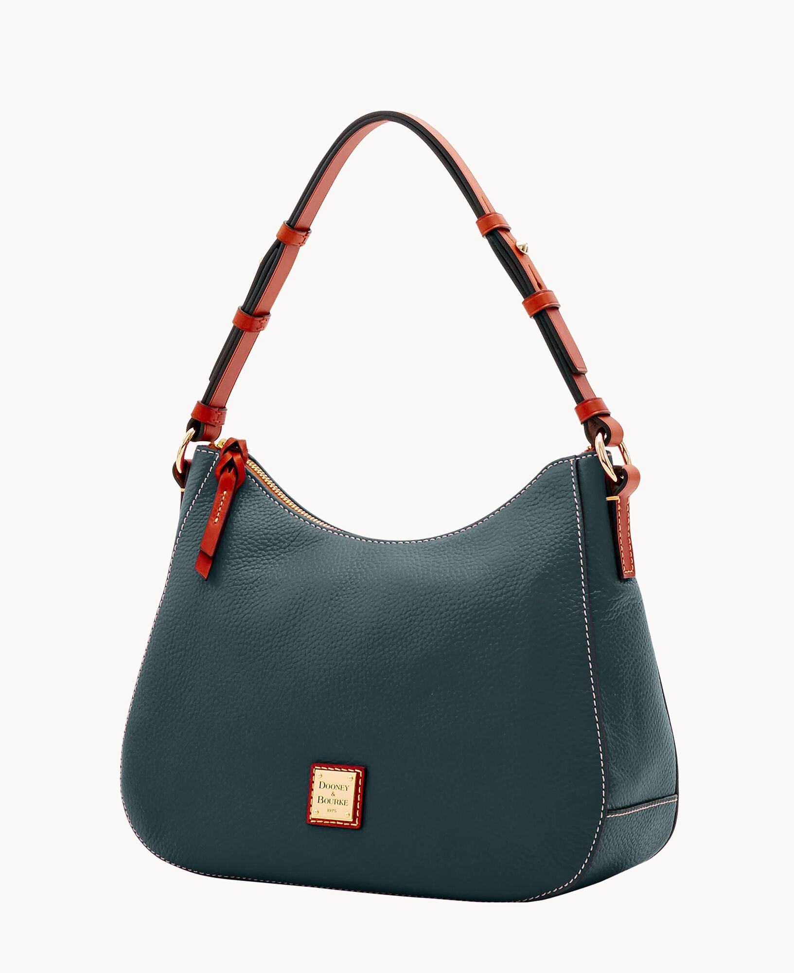 Pebble Grain Kiley Hobo - Image 2