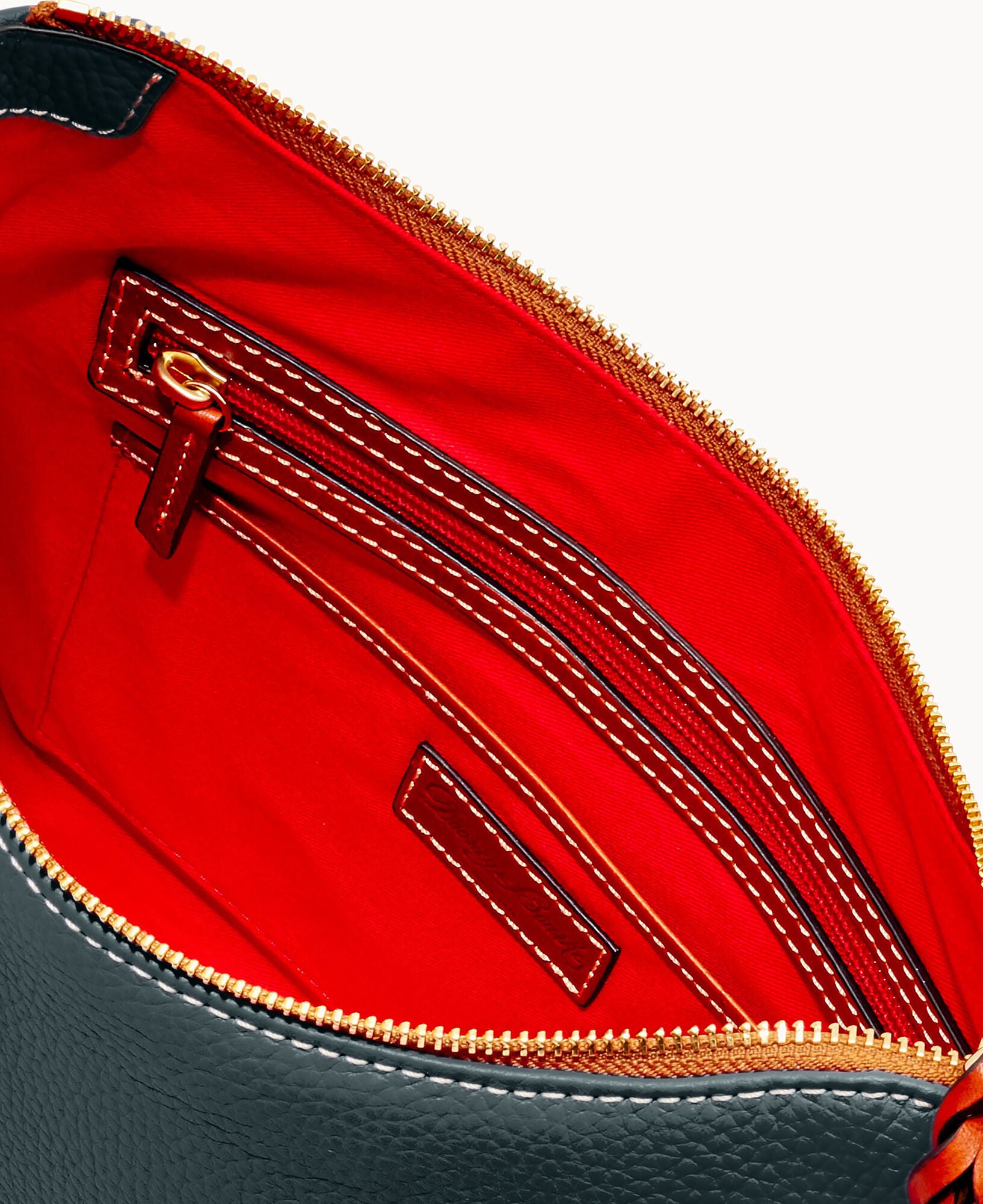 Pebble Grain Kiley Hobo - Image 3