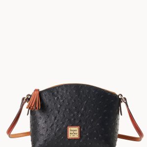 Ostrich Robin Crossbody