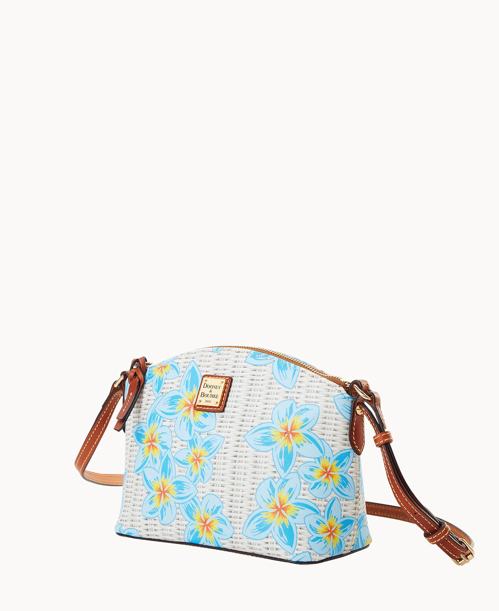 Plumeria Suki Crossbody - Image 7