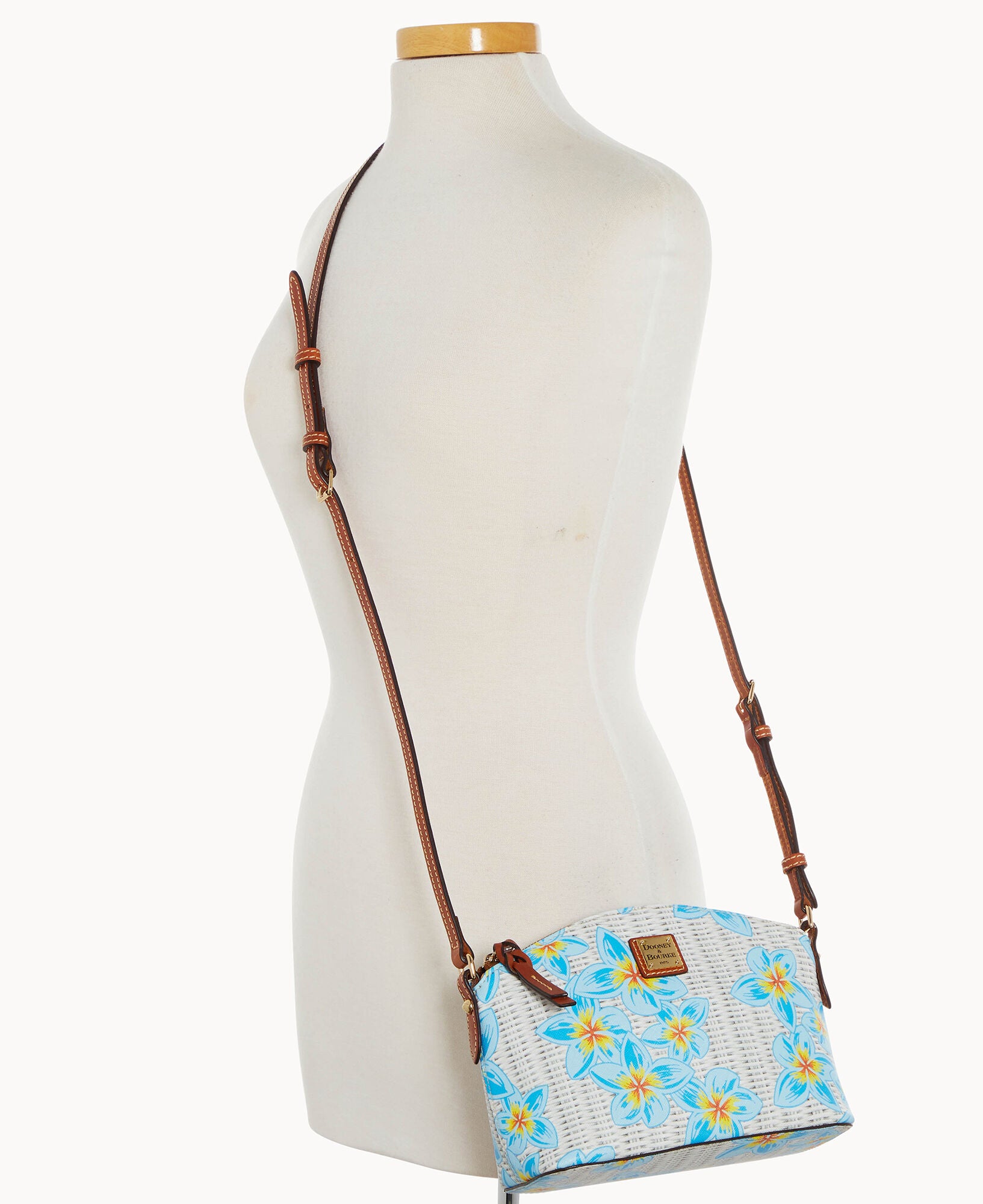 Plumeria Suki Crossbody - Image 10