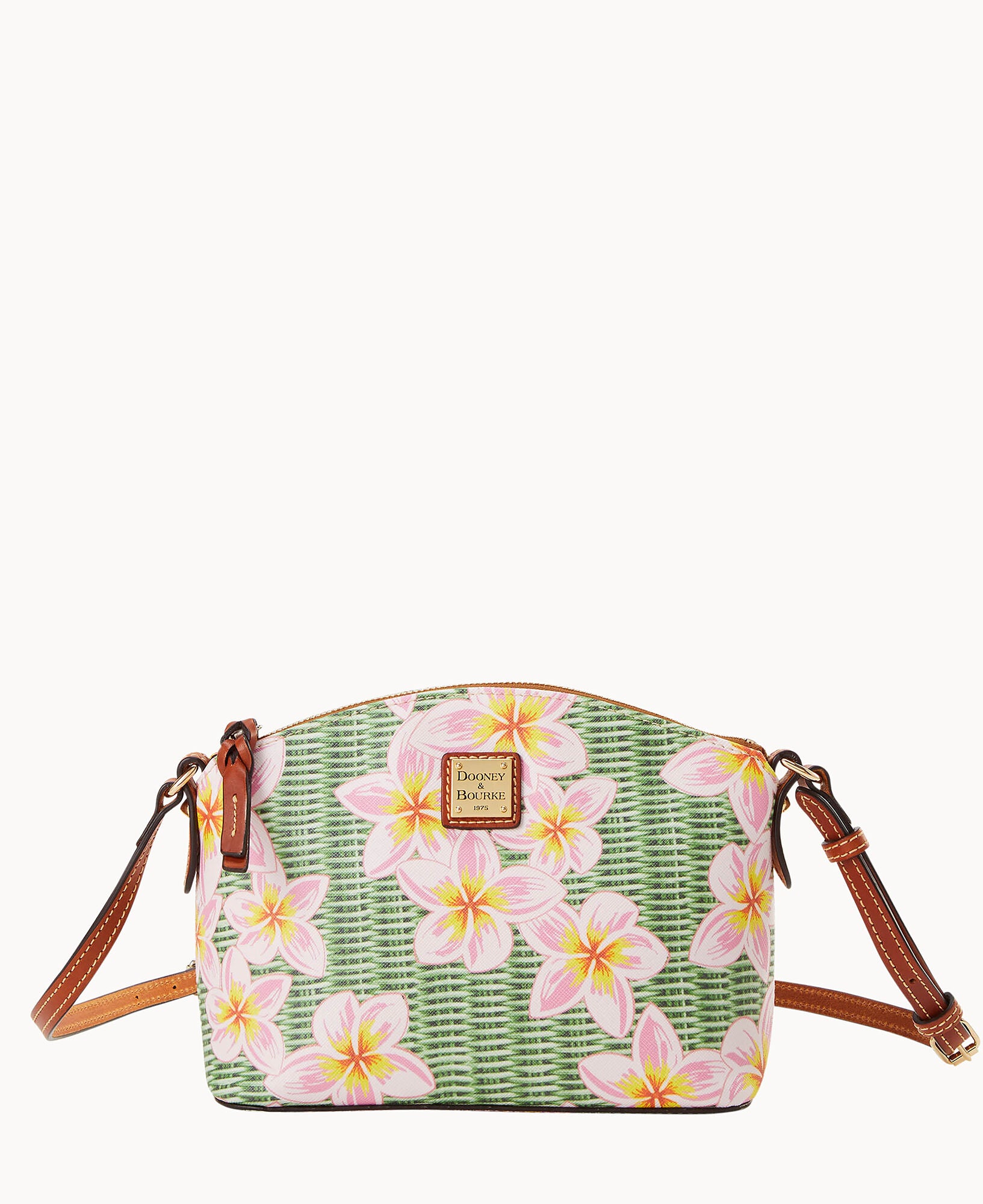 Plumeria Suki Crossbody - Image 11