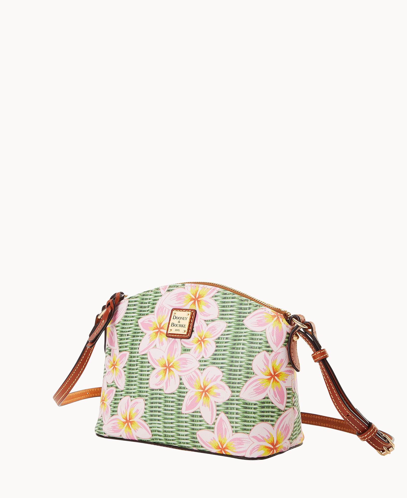 Plumeria Suki Crossbody - Image 12
