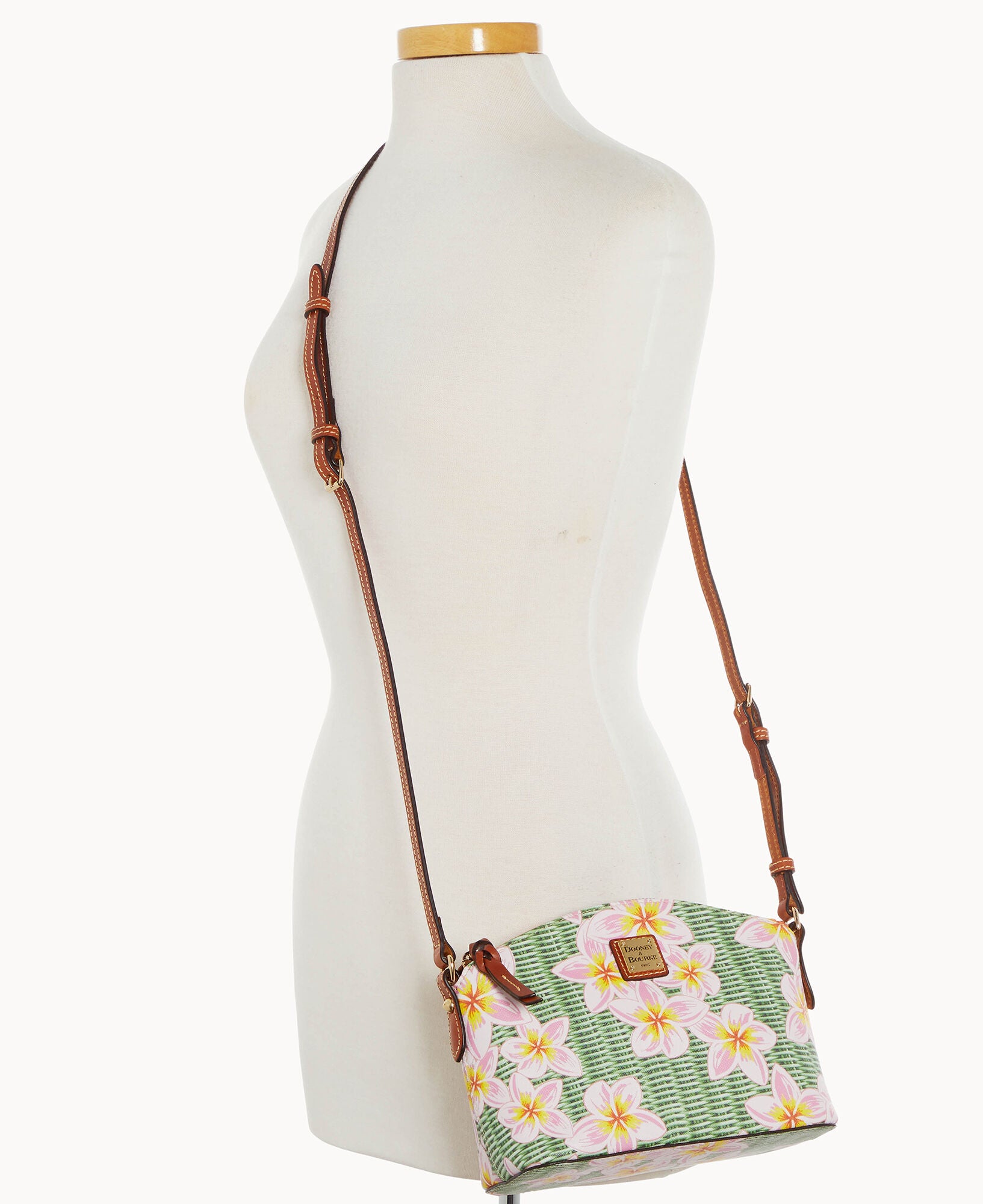Plumeria Suki Crossbody - Image 15