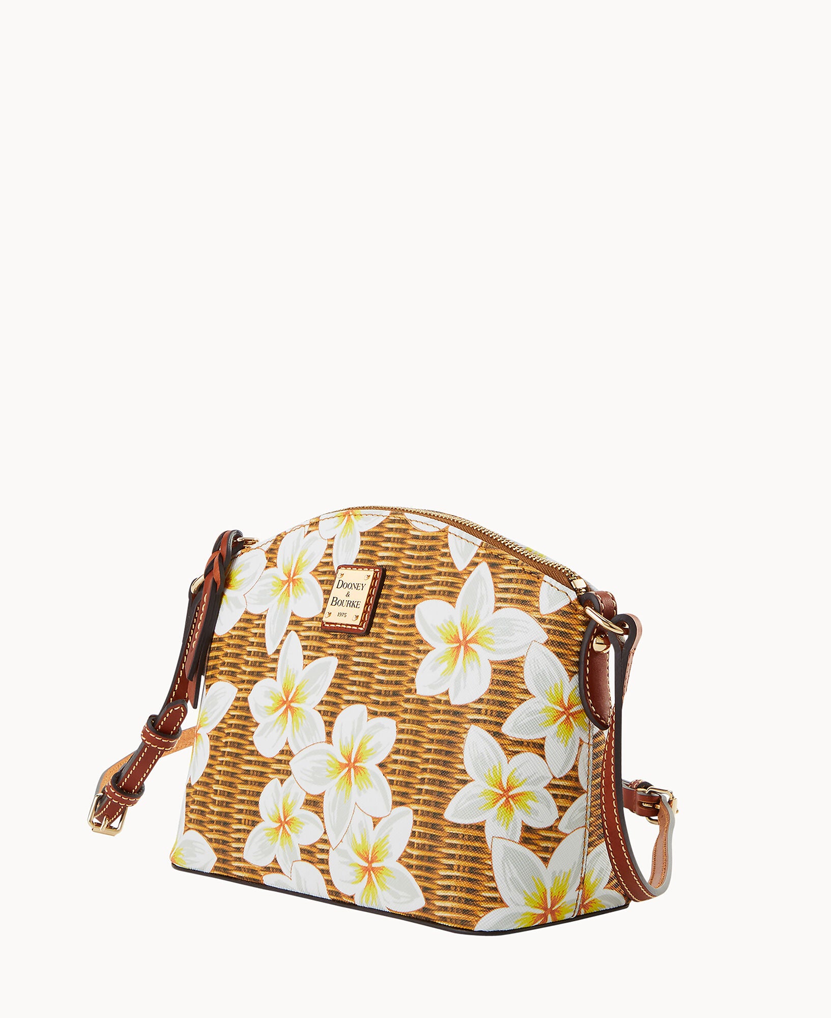 Plumeria Suki Crossbody - Image 2