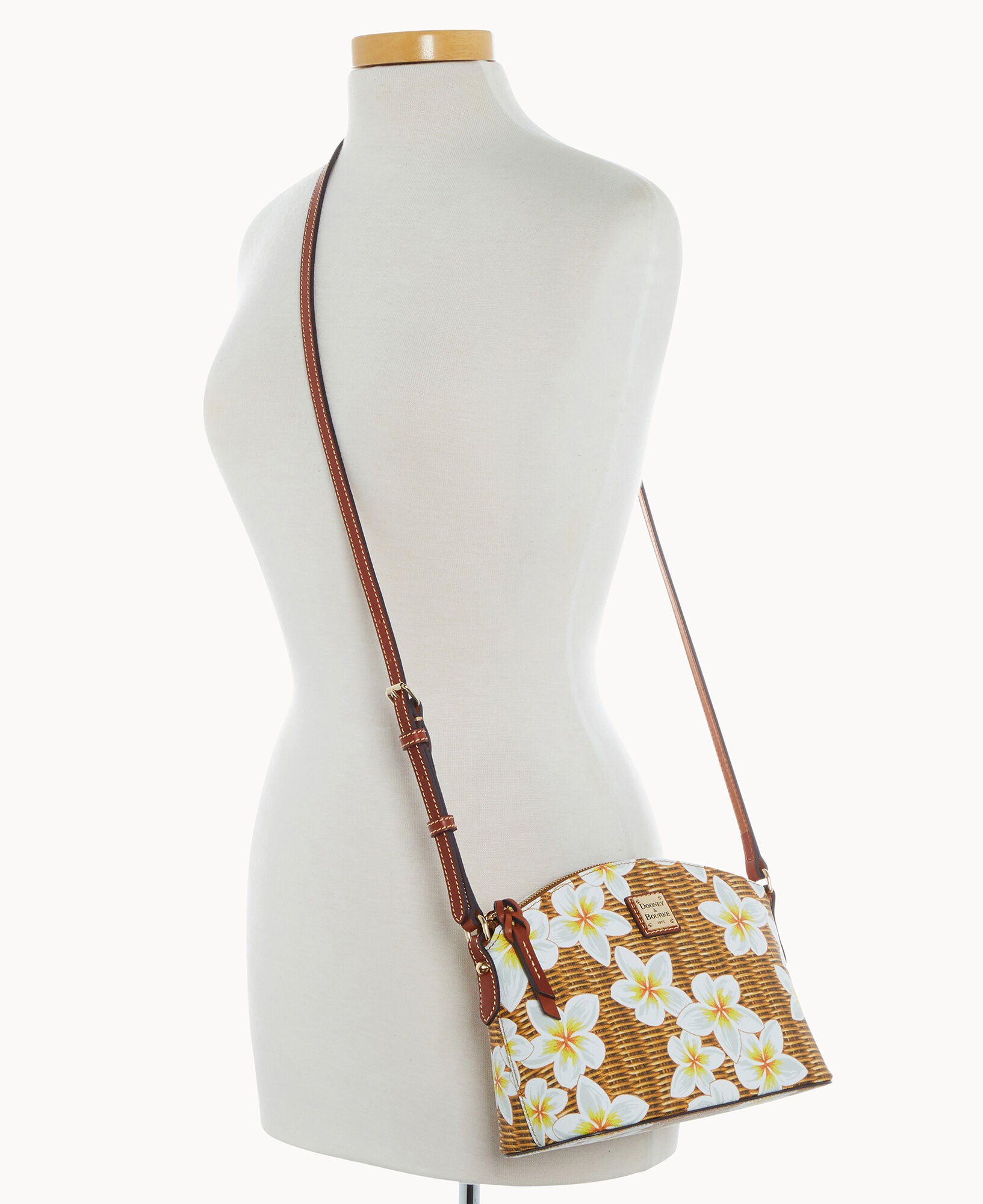 Plumeria Suki Crossbody - Image 5