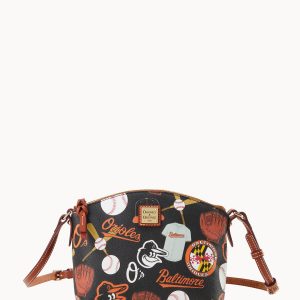 MLB Orioles Suki Crossbody