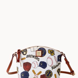 MLB Brewers Suki Crossbody